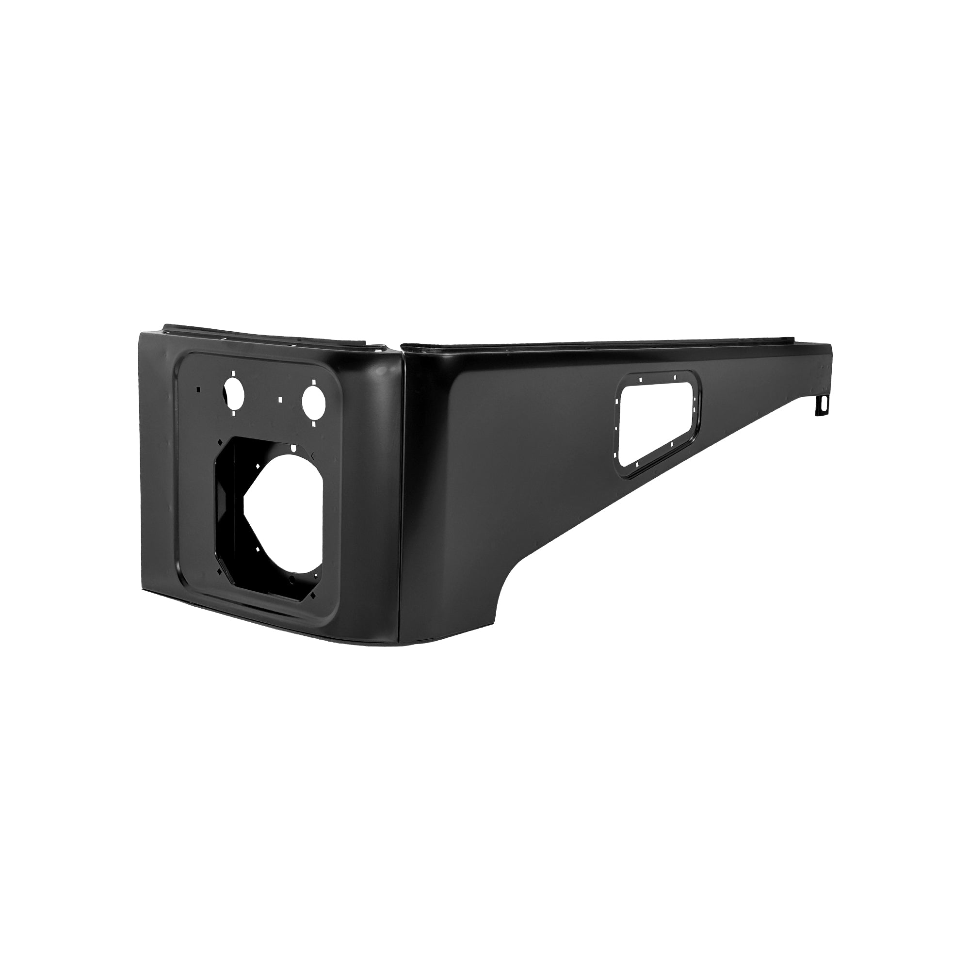 Front Wing Assembly Asb710200, RH – for Land Rover Defender 90 & 110 (Steel)