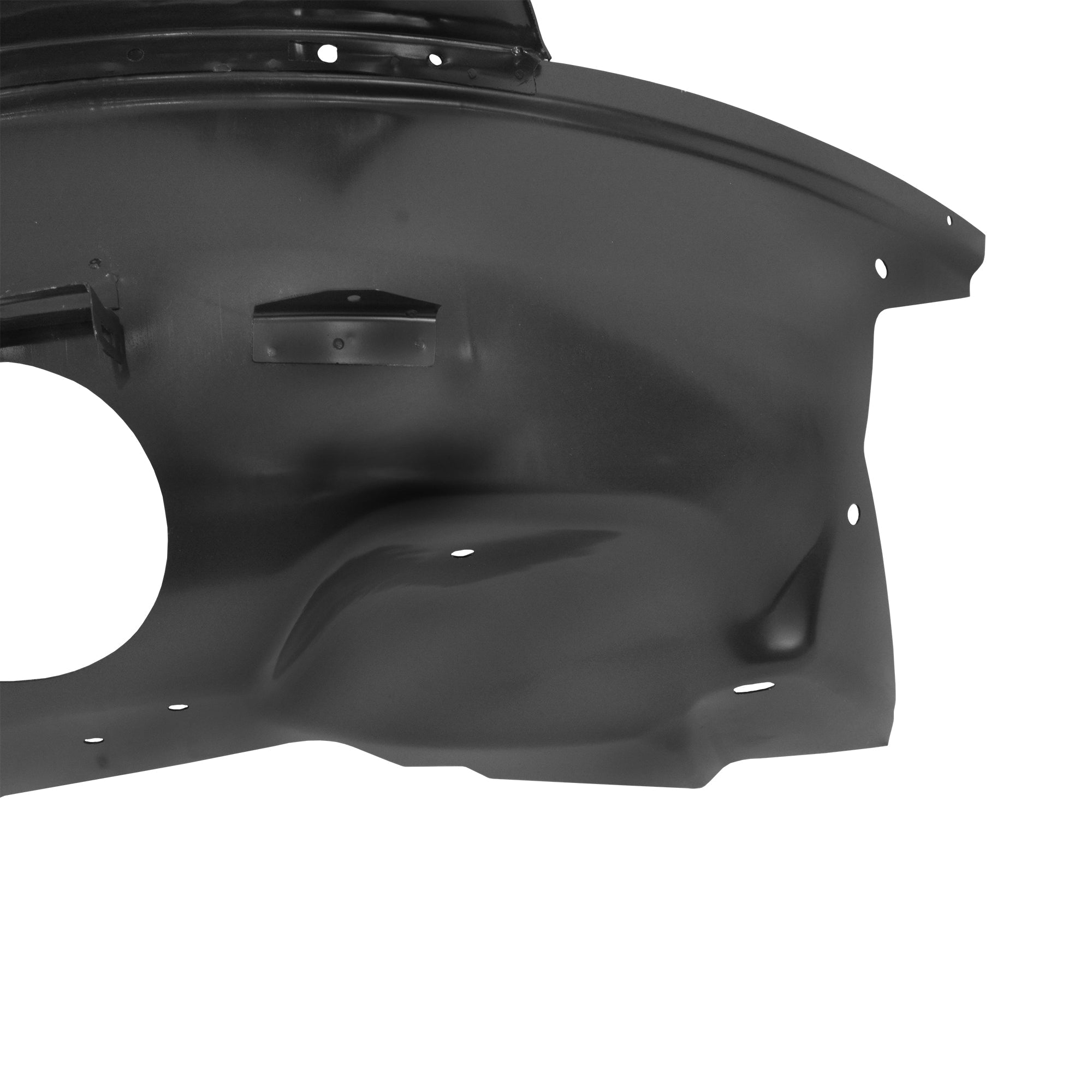 Wheel Cover, LH – for Land Rover Defender 90 & 110 (Steel) – view 7