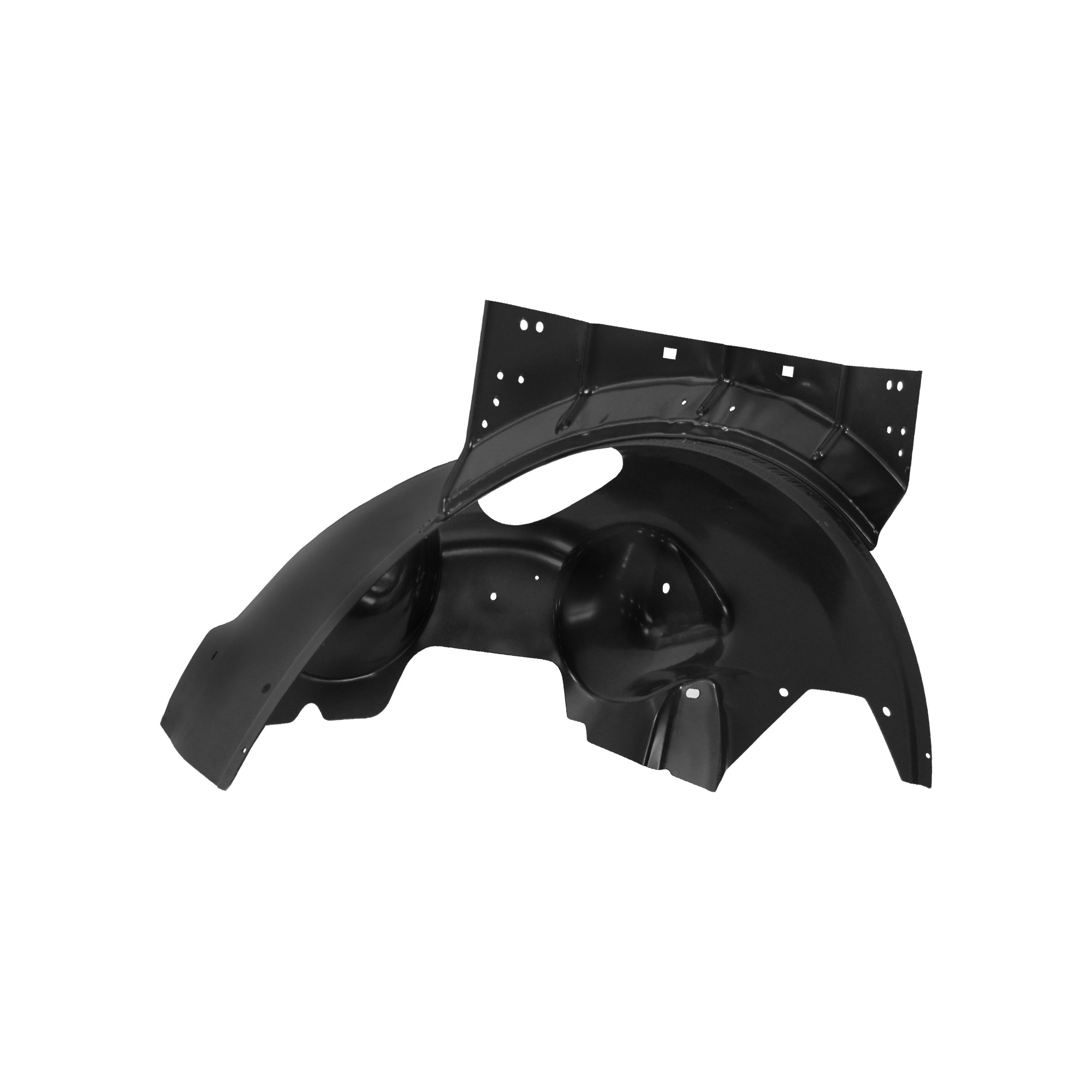 Wheel Cover, RH – for Land Rover Defender 90 & 110 (Steel) – view 5