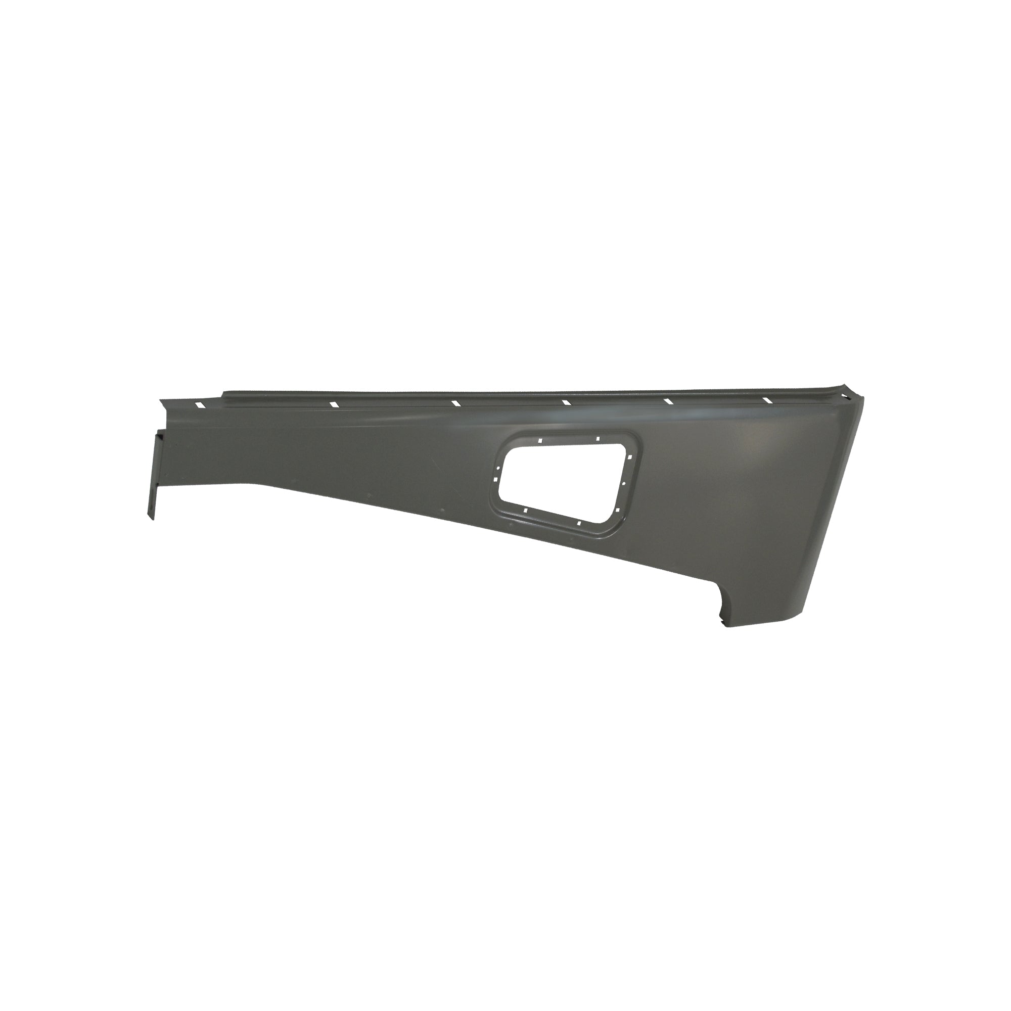 Front Fender Up, LH – for Land Rover Defender 90 & 110 (Steel & Aluminium) – view 3