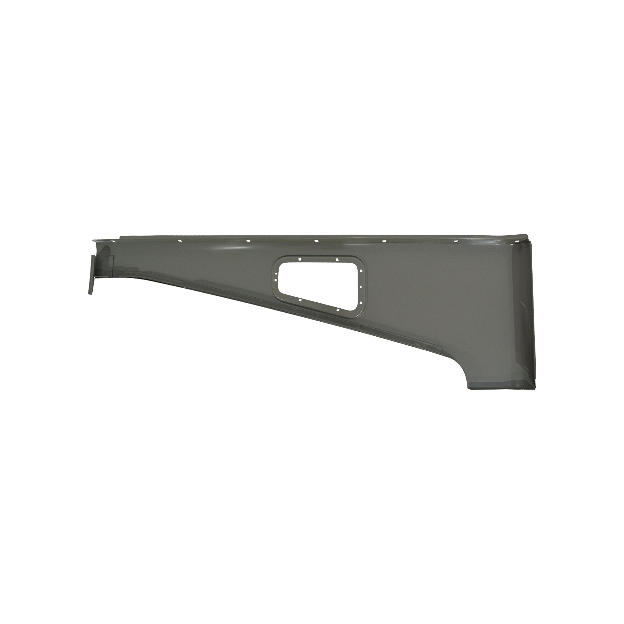 Front Wing Up, RH – for Land Rover Defender 90 & 110 (Steel) – view 5
