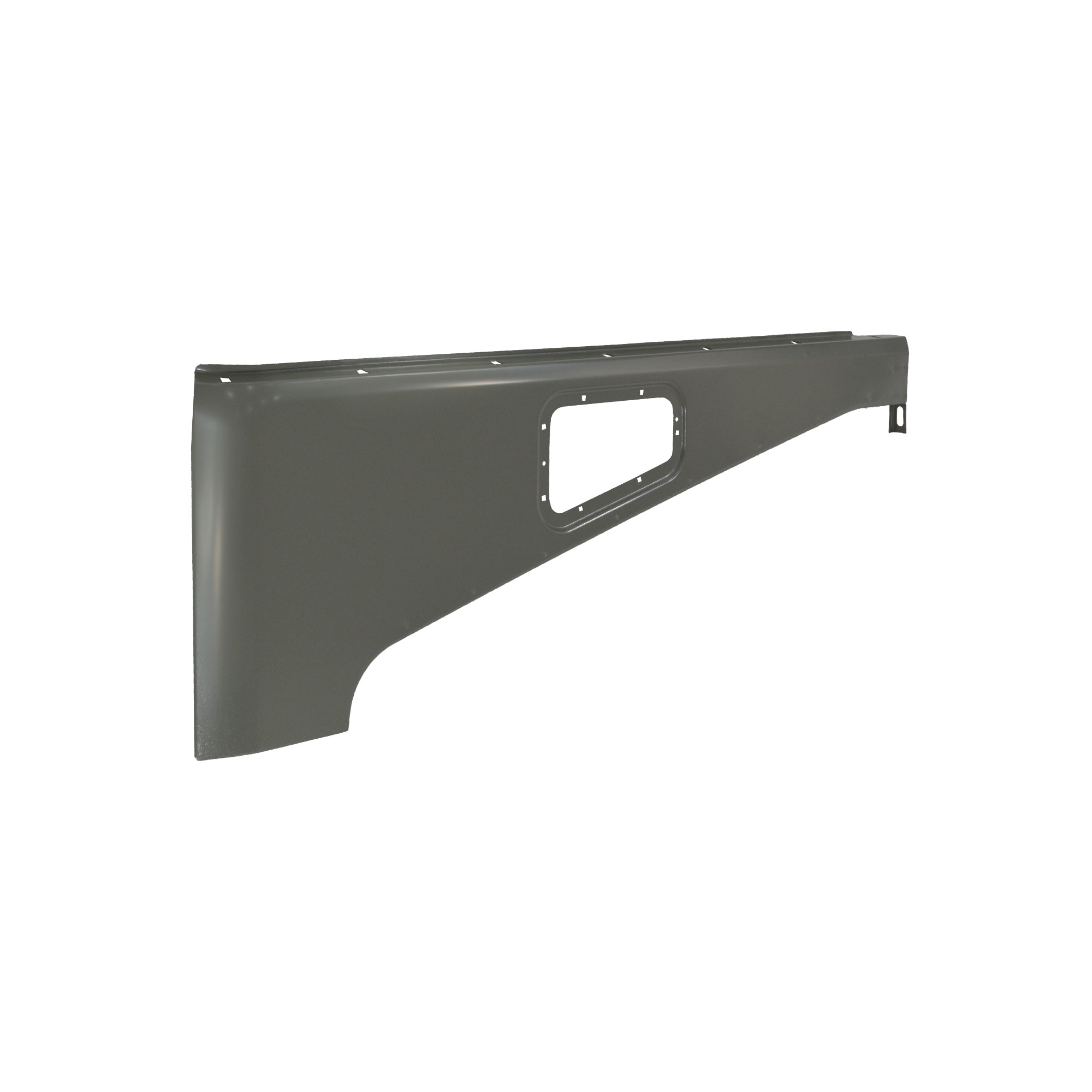 Front Wing Up, RH – for Land Rover Defender 90 & 110 (Steel)
