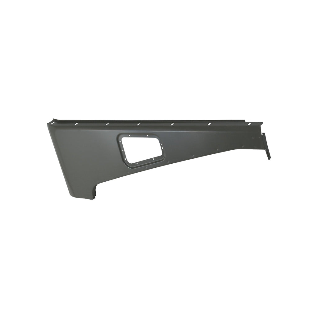 Front Wing Up, RH – for Land Rover Defender 90 & 110 (Steel) – view 6