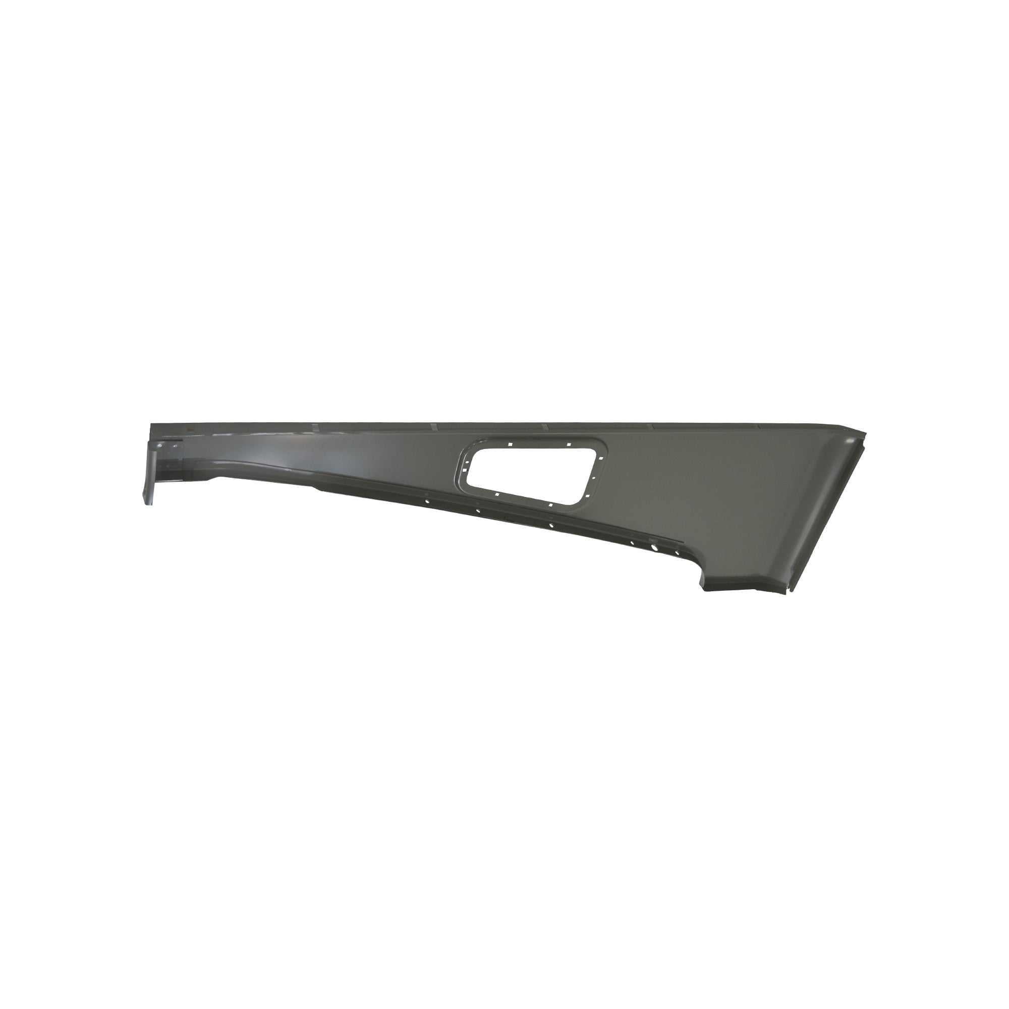 Front Wing Up, RH – for Land Rover Defender 90 & 110 (Steel) – view 3