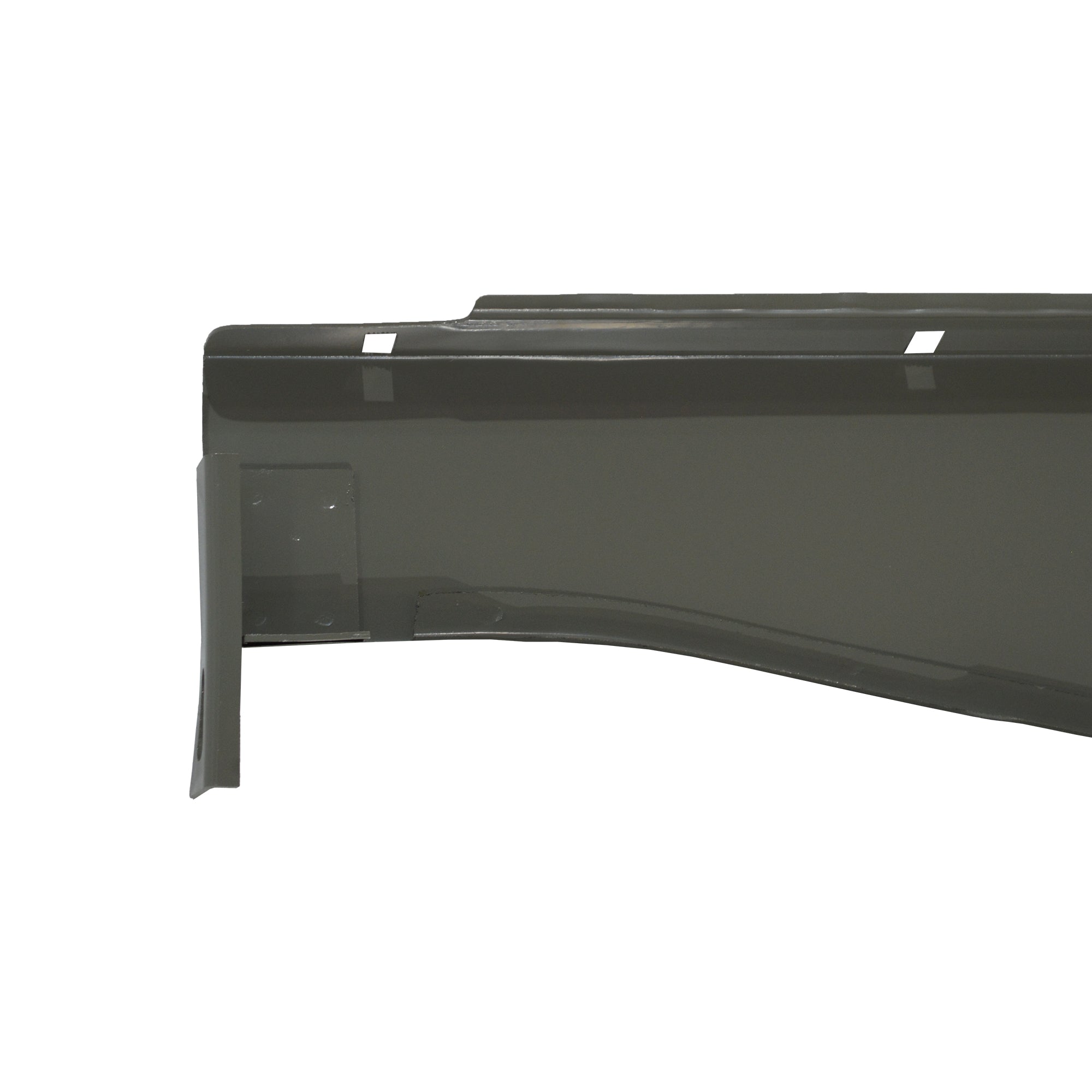 Front Wing Up, RH – for Land Rover Defender 90 & 110 (Steel) – view 7