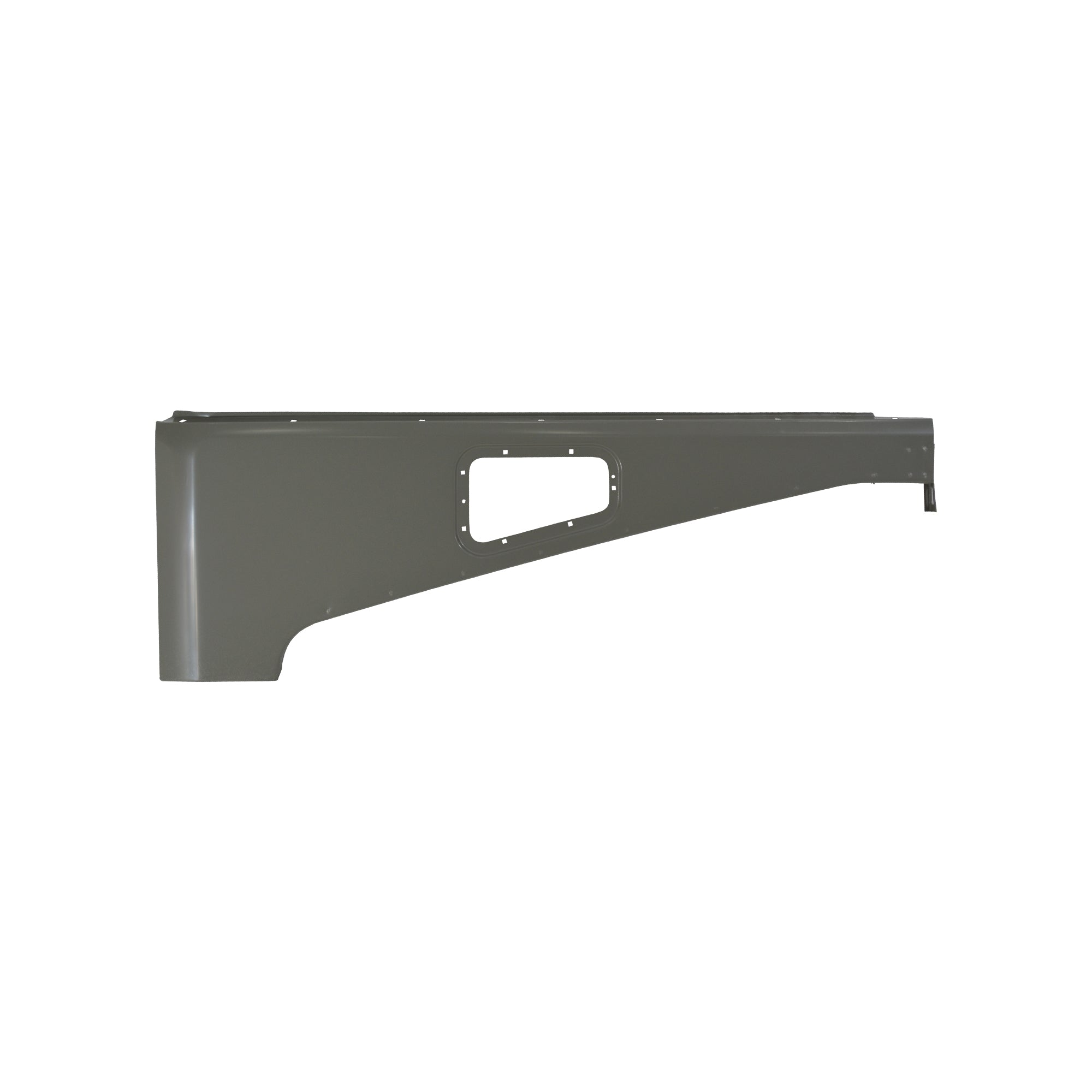 Front Wing Up, RH – for Land Rover Defender 90 & 110 (Steel) – view 4