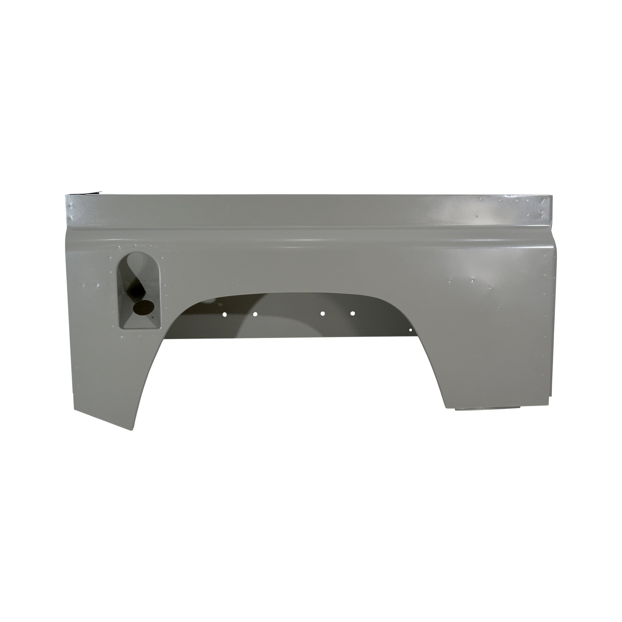 Rear Fender Assembly, LH – for Land Rover Defender 90 (Aluminium)