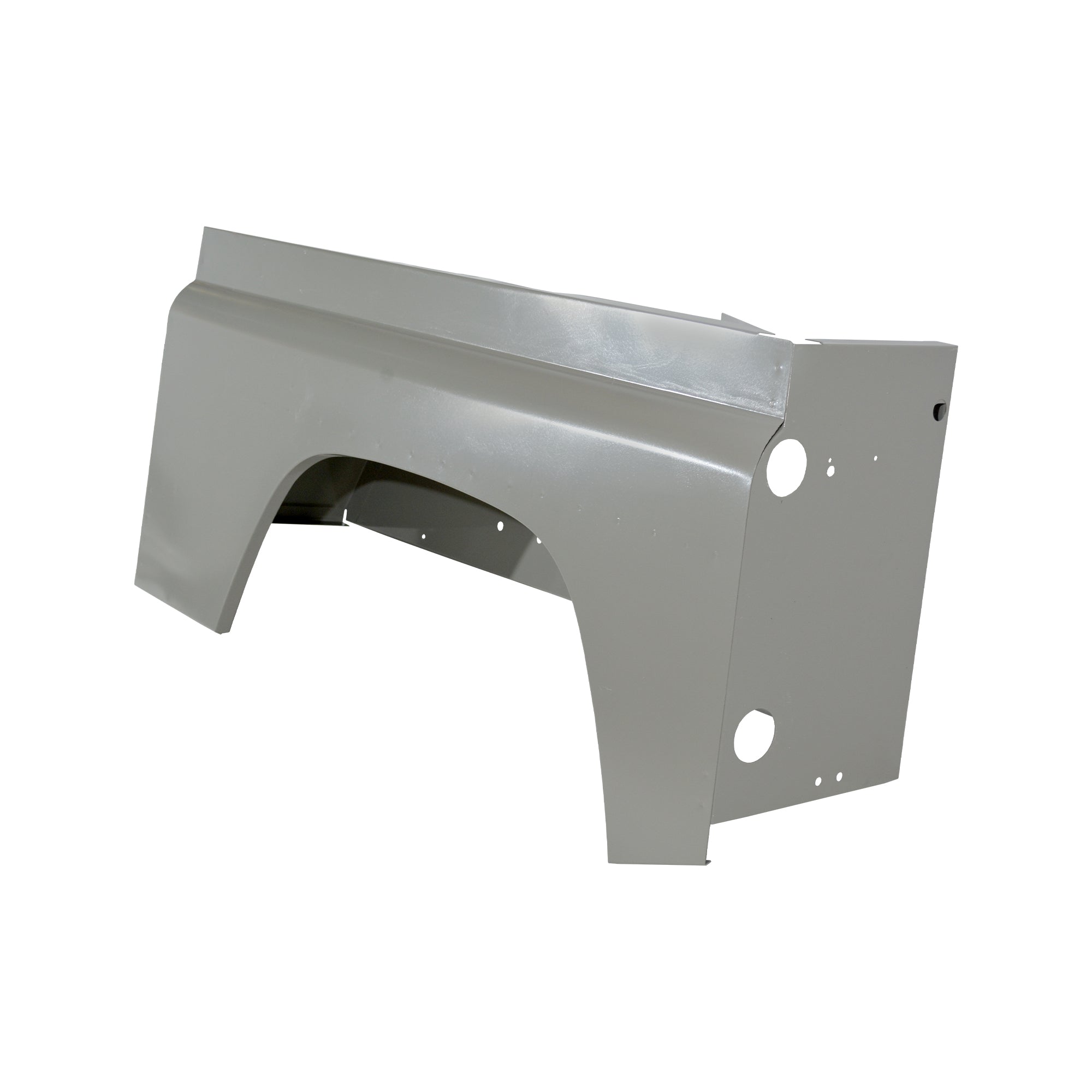 Rear Fender Assembly, RH – for Land Rover Defender 90 (Aluminium) – view 4