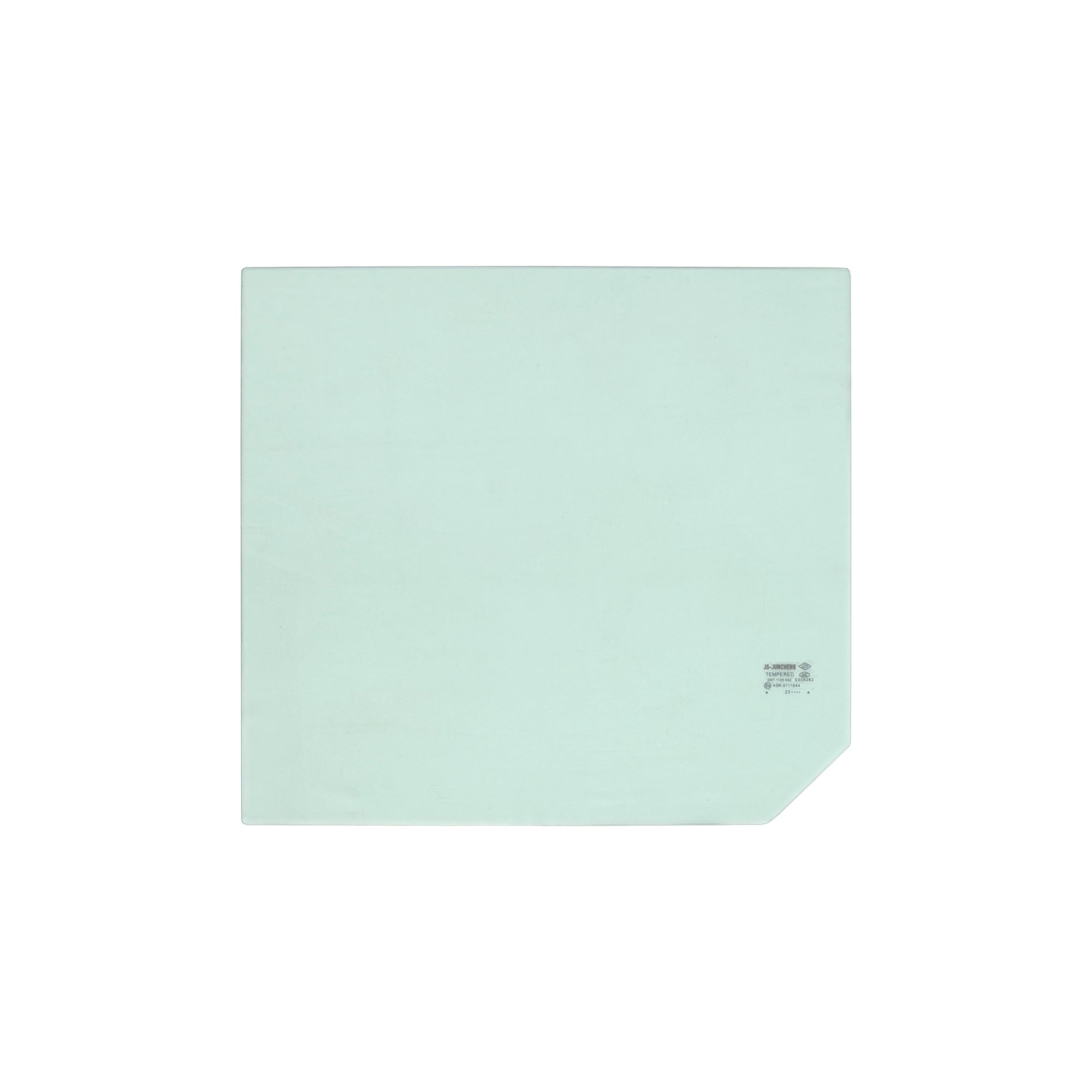 Rear Door Front Window, LH – for Land Rover Defender 110 (Glass)