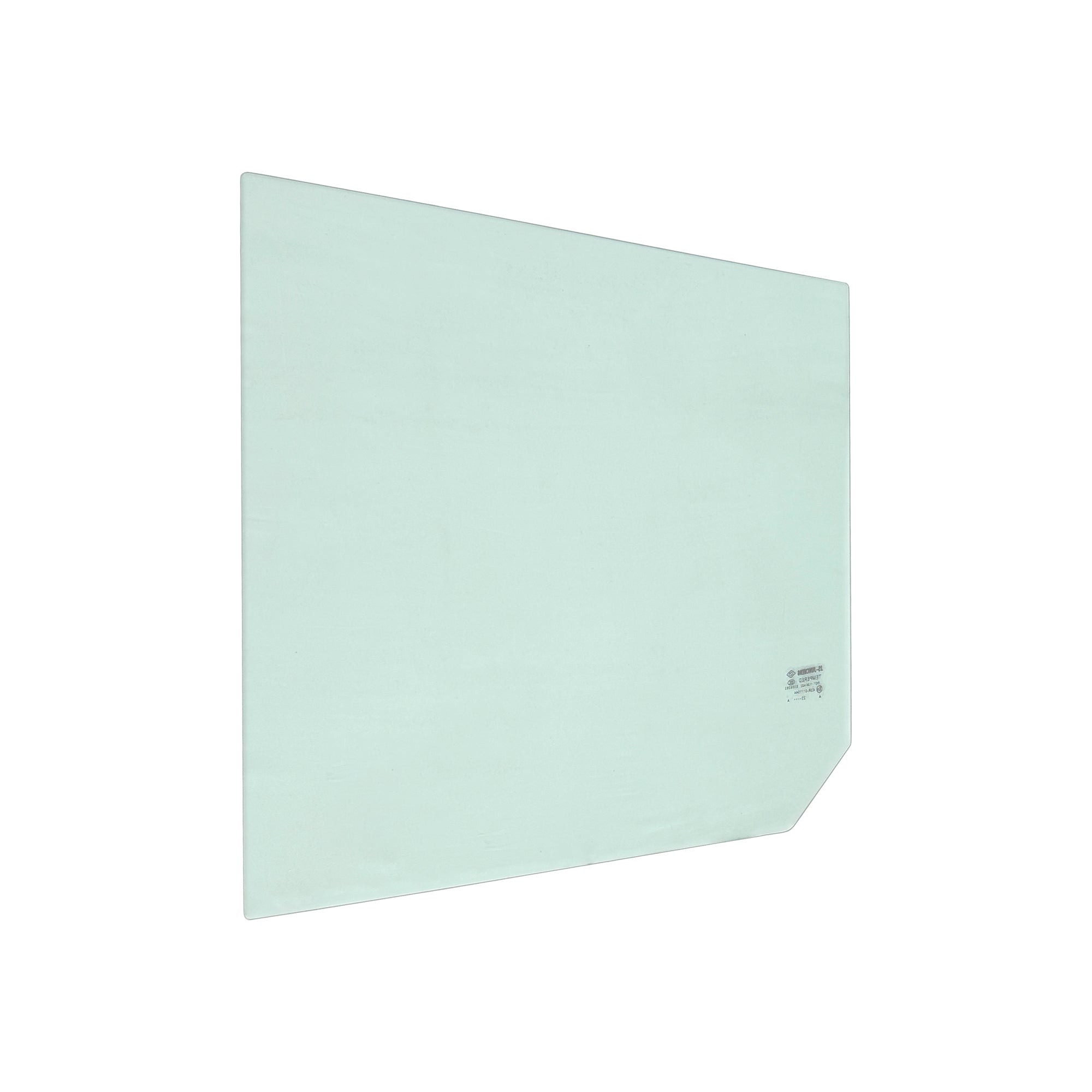 Rear Door Front Window, RH – for Land Rover Defender 110 (Glass) – view 4
