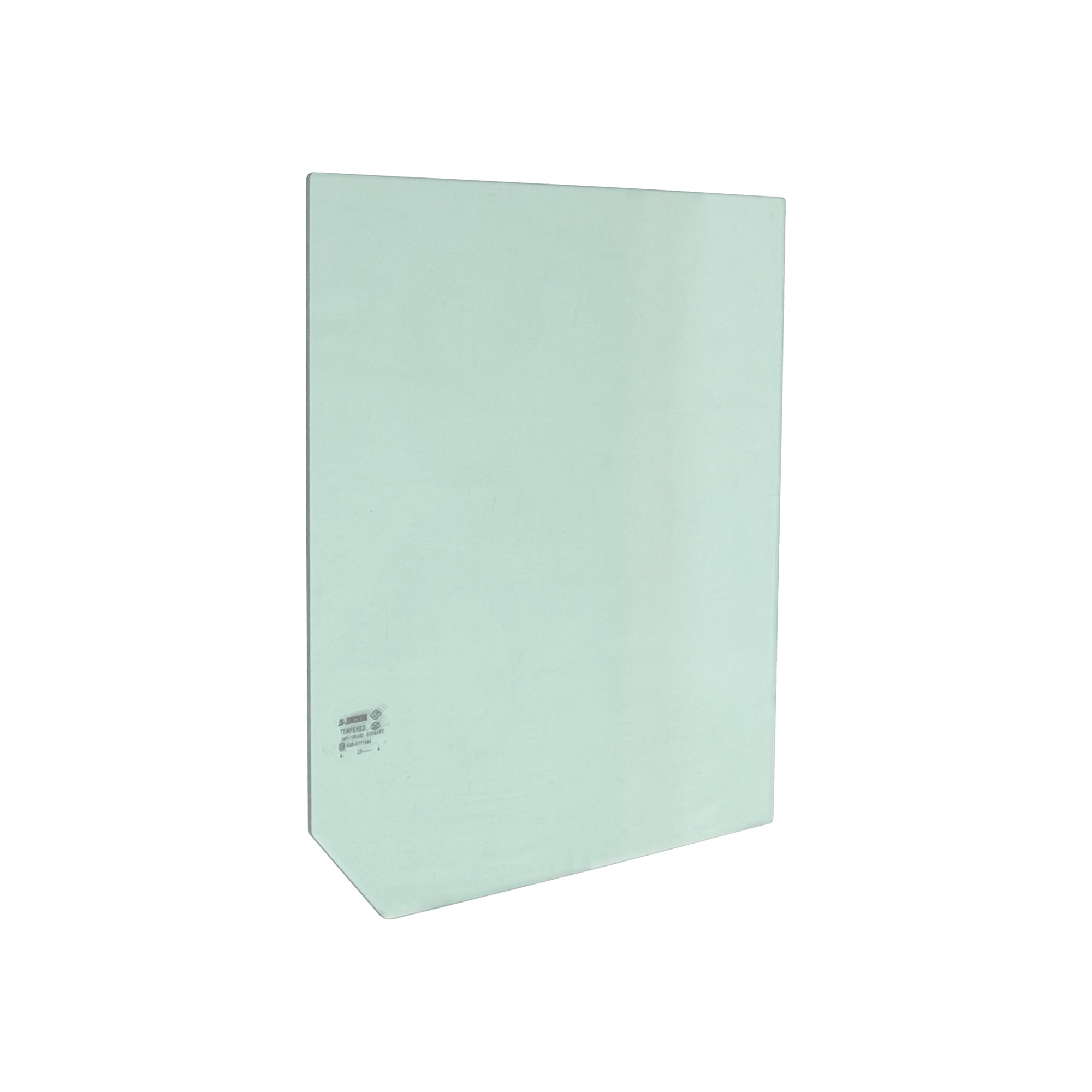 Rear Door Front Window, RH – for Land Rover Defender 110 (Glass) – view 5