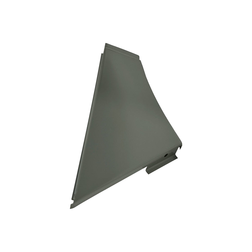 C Pillar Lower Panel, LH – for Land Rover Defender 110 (Aluminium) – view 3
