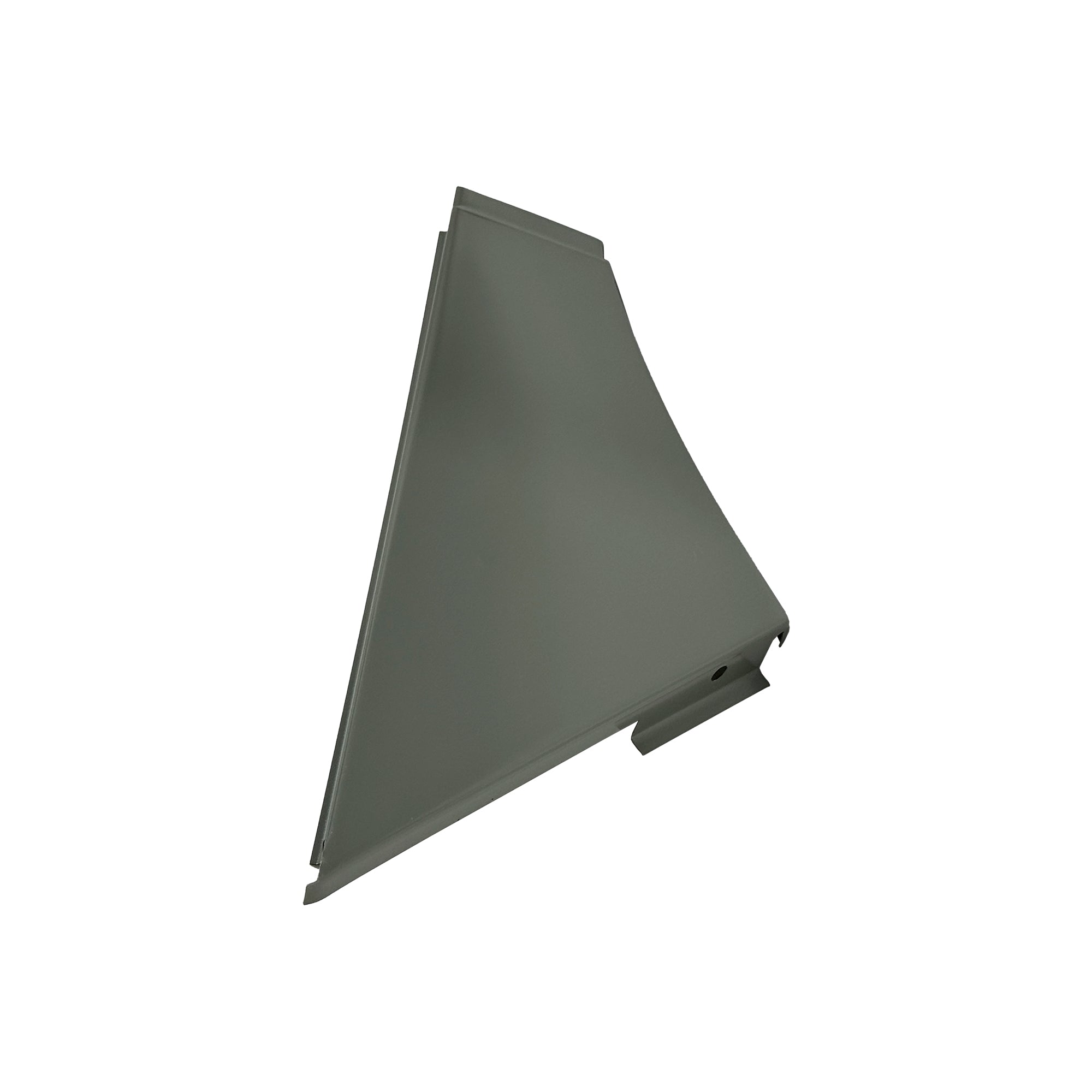 C Pillar Lower Panel, LH – for Land Rover Defender 110 (Aluminium) – view 3