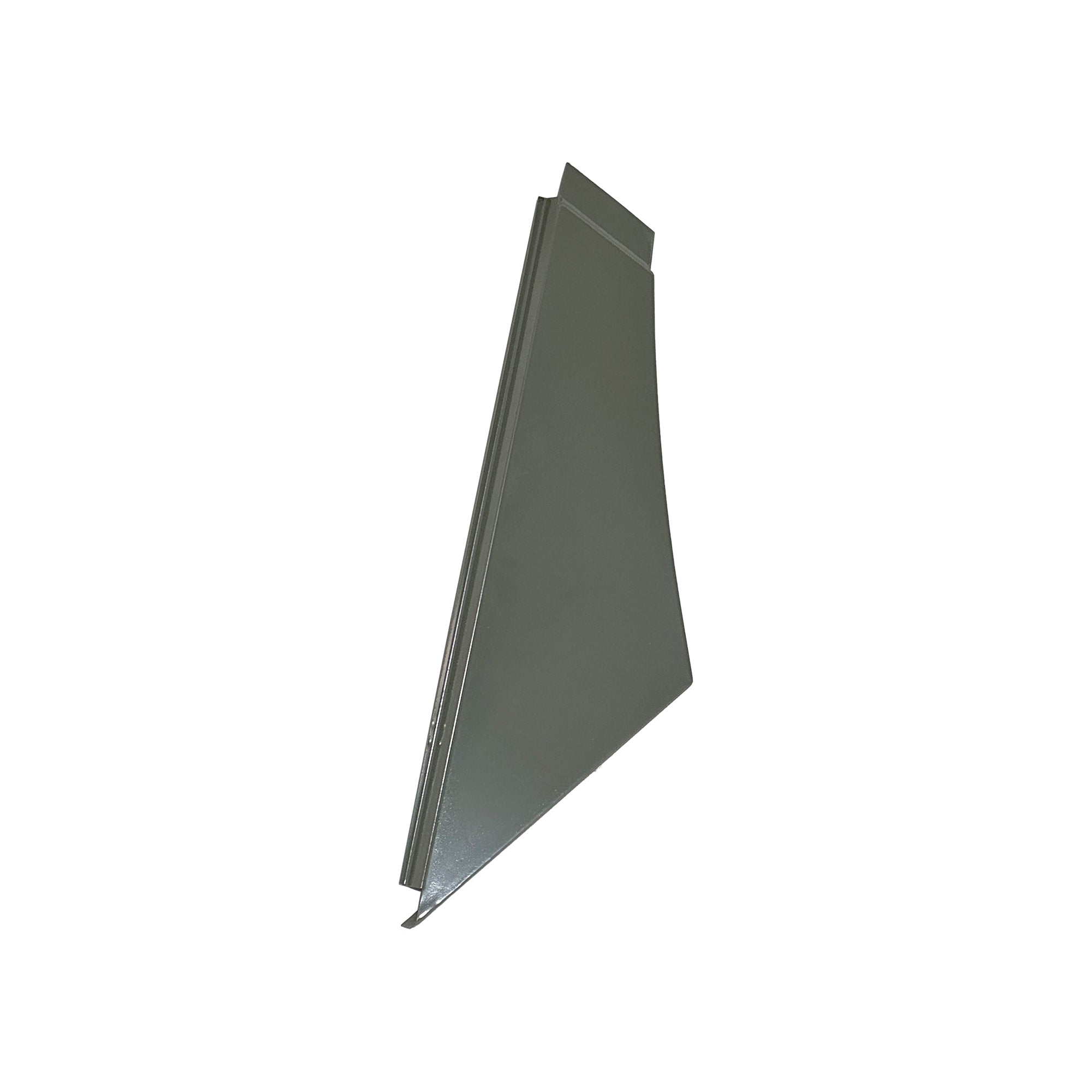 C Pillar Lower Panel, LH – for Land Rover Defender 110 (Aluminium) – view 4