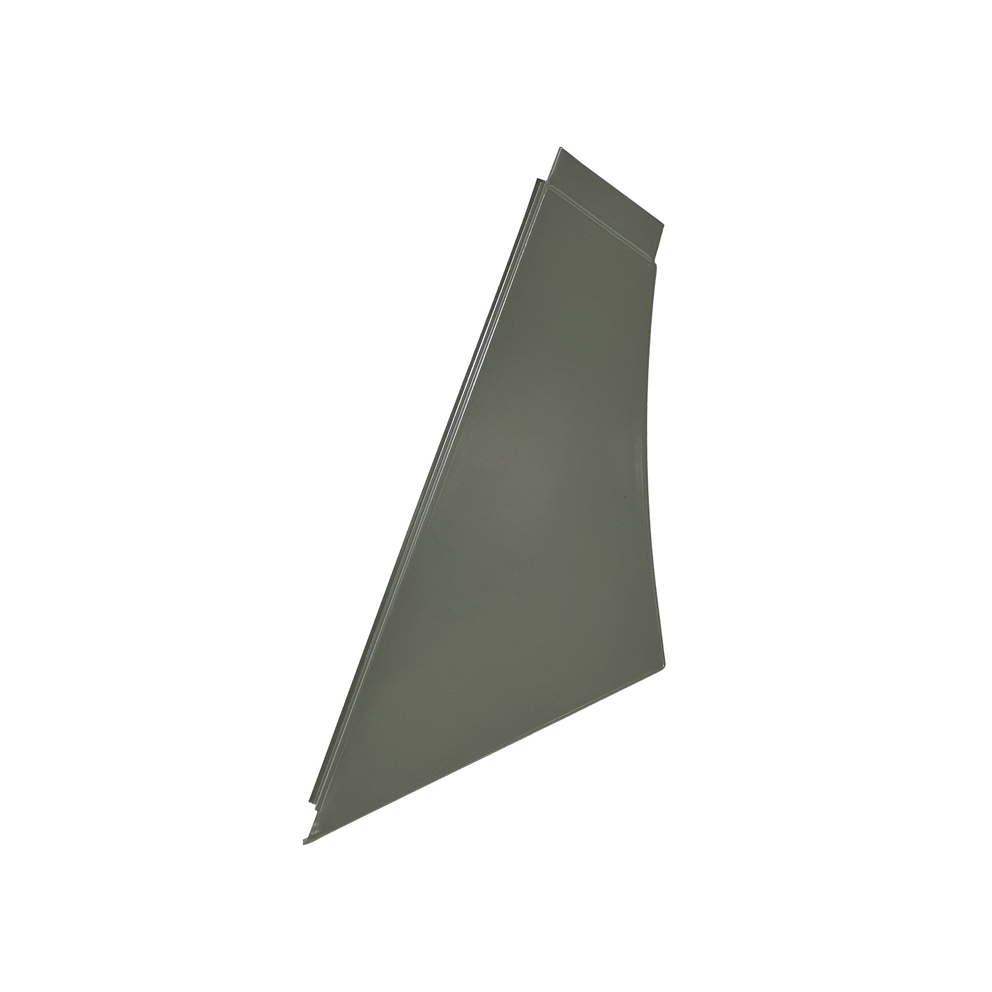 C Pillar Lower Panel, LH – for Land Rover Defender 110 (Aluminium)