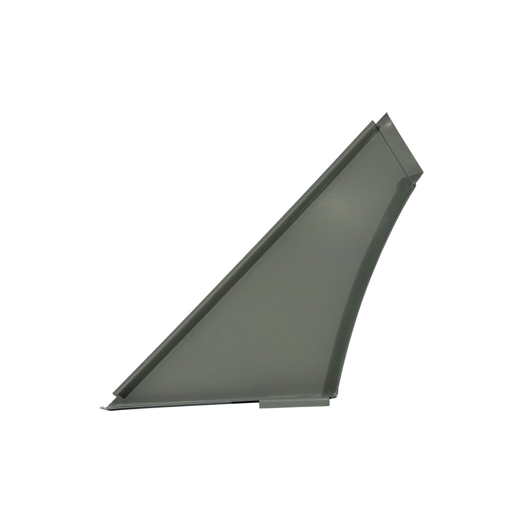 C Pillar Lower Panel, RH – for Land Rover Defender 110 (Aluminium) – view 2