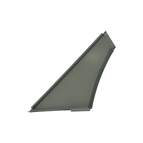 C Pillar Lower Panel, RH – for Land Rover Defender 110 (Aluminium) – view 2