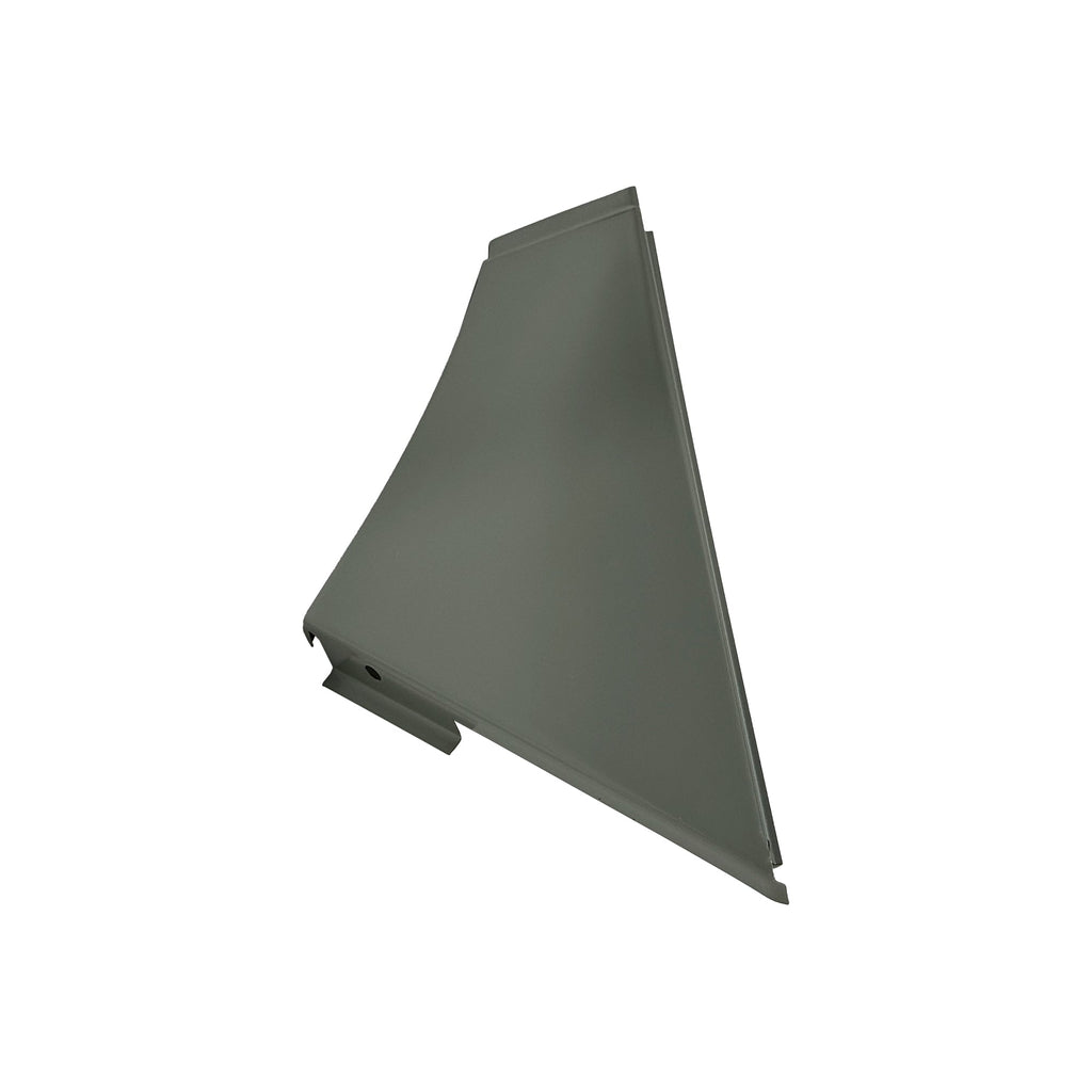 C Pillar Lower Panel, RH – for Land Rover Defender 110 (Aluminium) – view 3