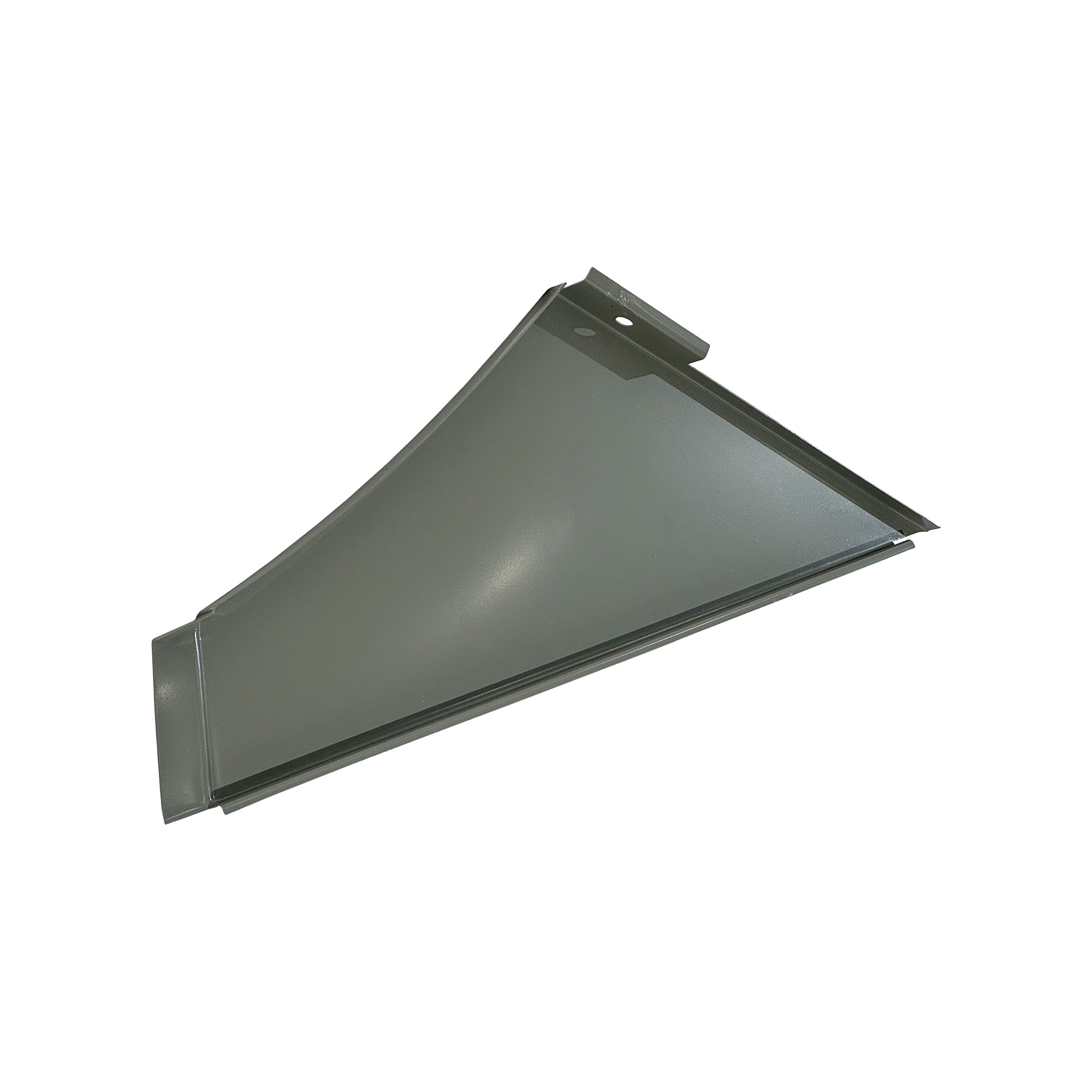 C Pillar Lower Panel, RH – for Land Rover Defender 110 (Aluminium) – view 5
