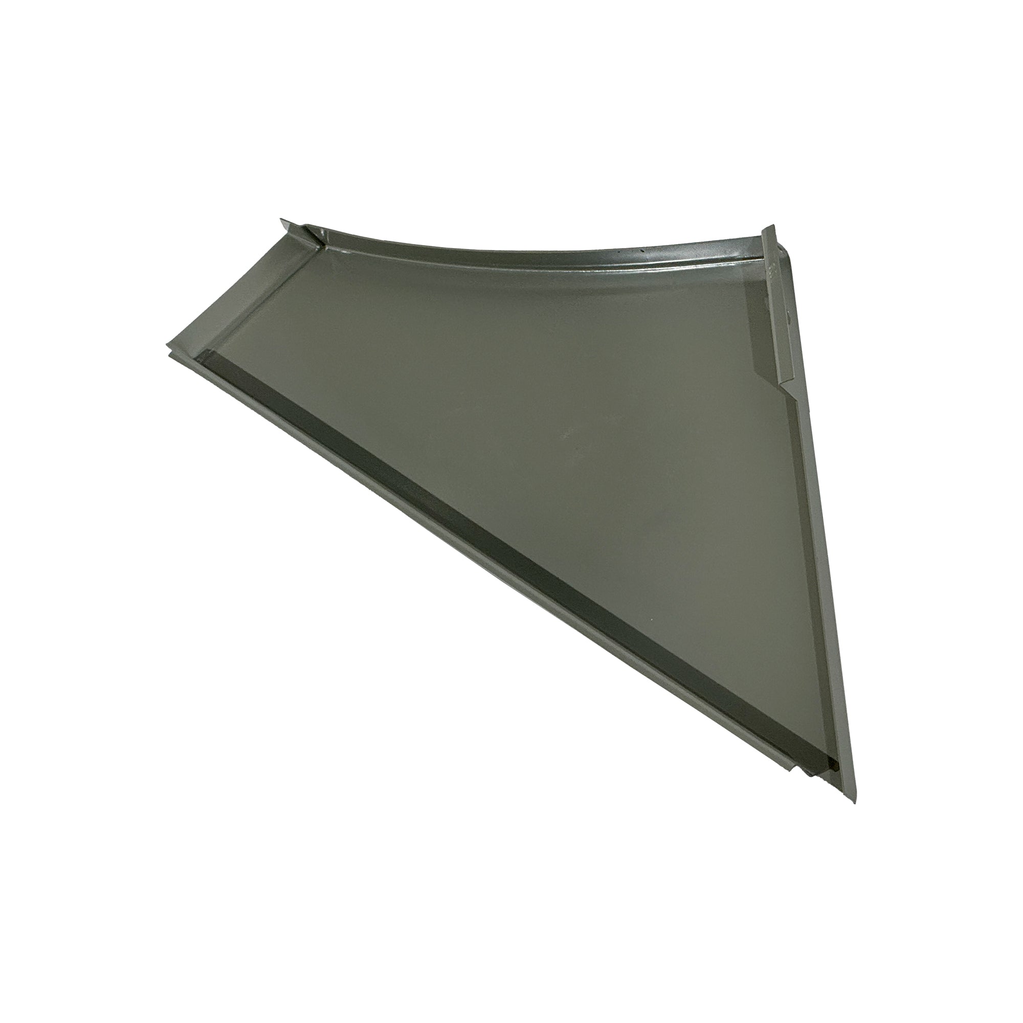 C Pillar Lower Panel, RH – for Land Rover Defender 110 (Aluminium) – view 6