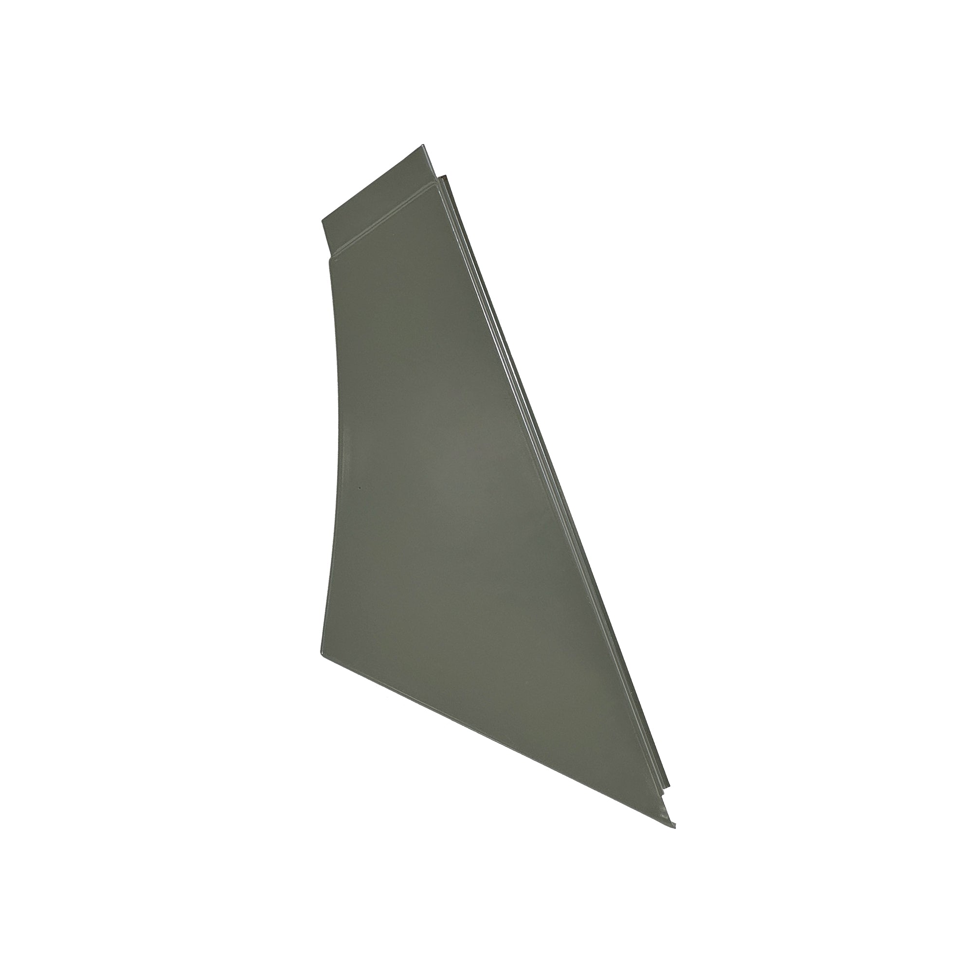 C Pillar Lower Panel, RH – for Land Rover Defender 110 (Aluminium)
