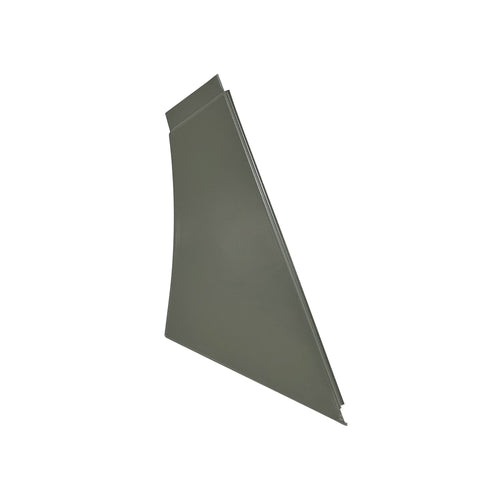C Pillar Lower Panel, RH – for Land Rover Defender 110 (Aluminium)