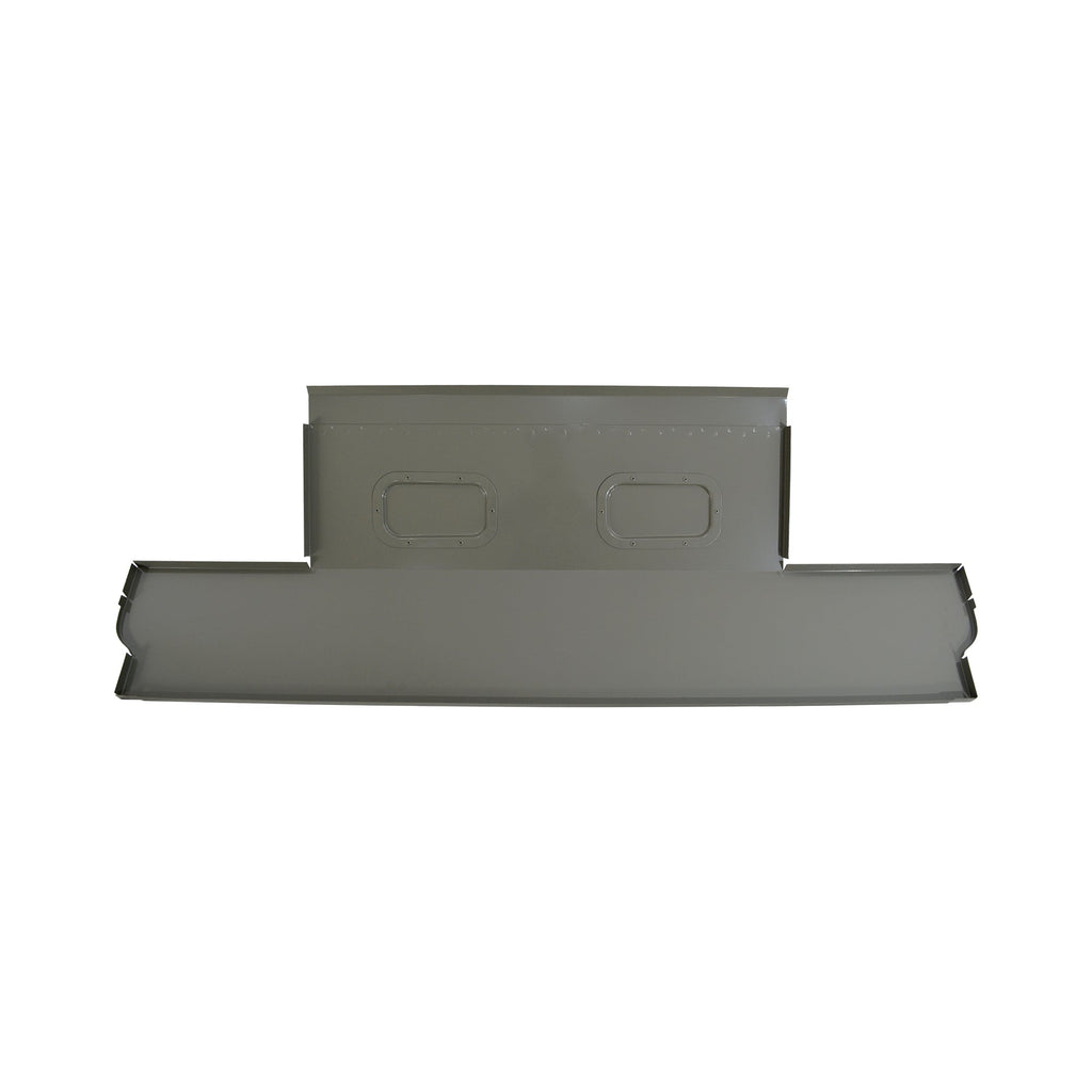 Front Panel – for Land Rover Defender 110 (Aluminium) – view 2