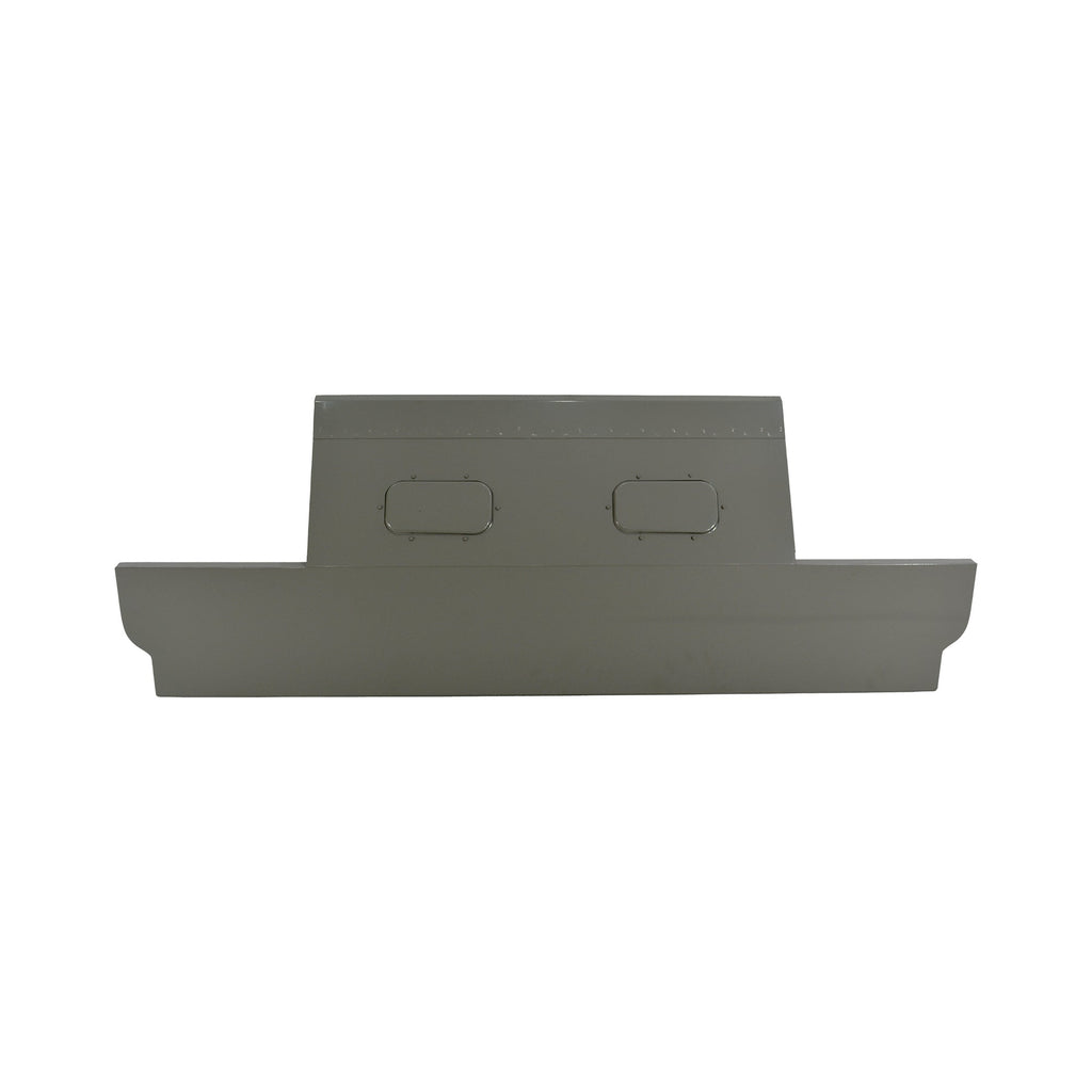 Front Panel – for Land Rover Defender 110 (Aluminium)