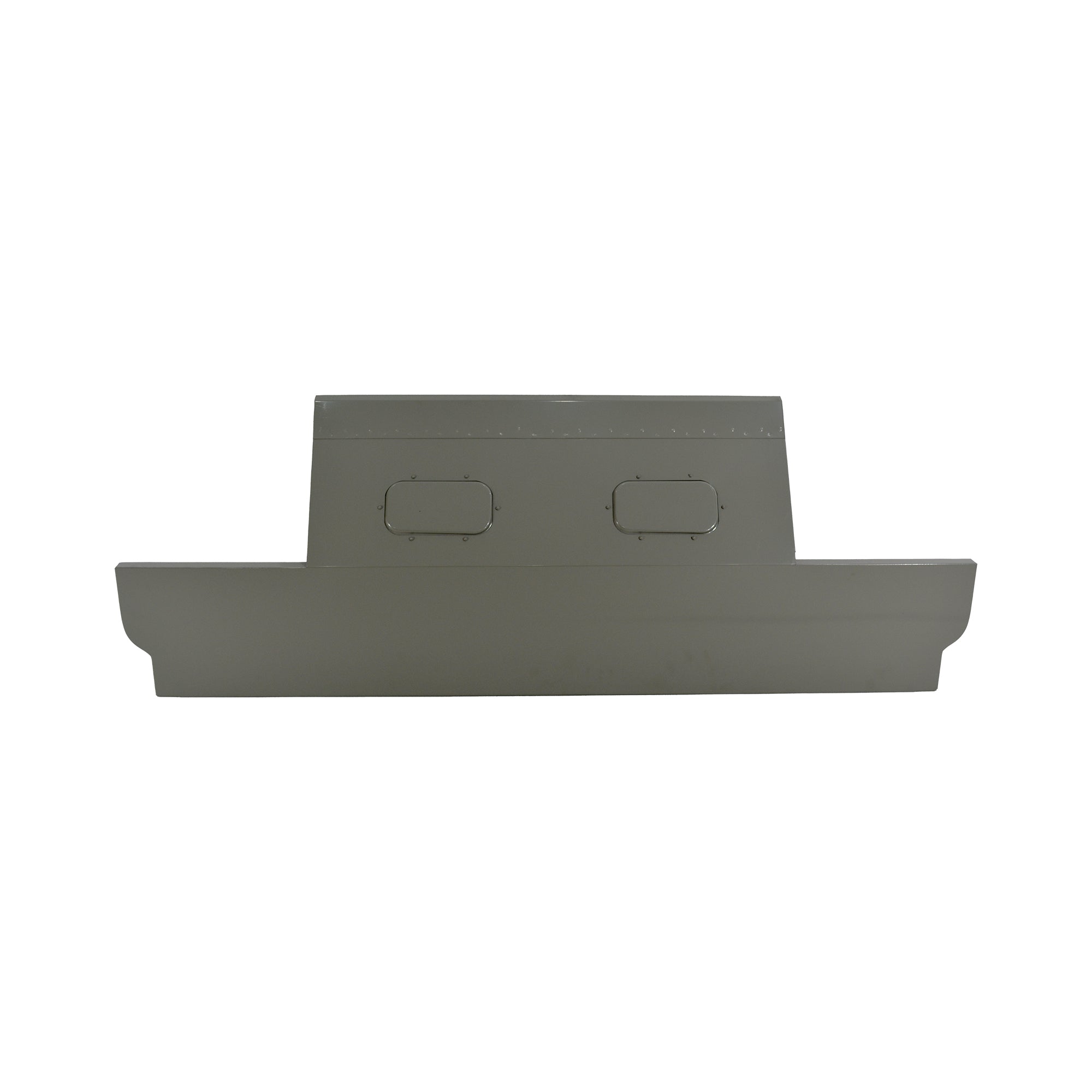 Front Panel – for Land Rover Defender 110 (Aluminium)