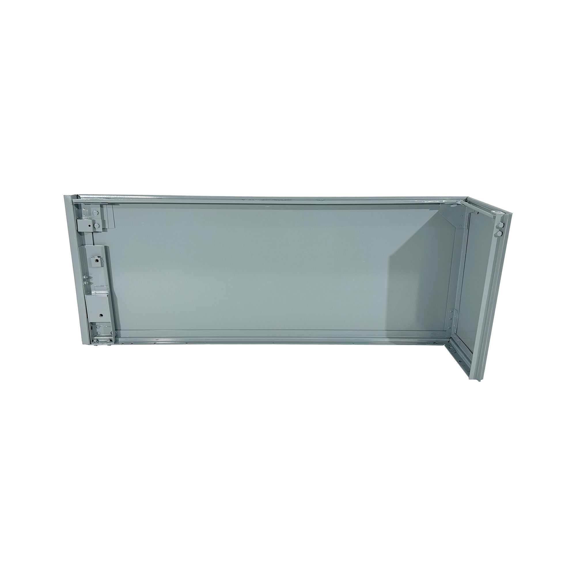Side Panel Frame, LH (Td4) (without Window Aperture) – for Land Rover Defender 110 (Aluminium) – view 5