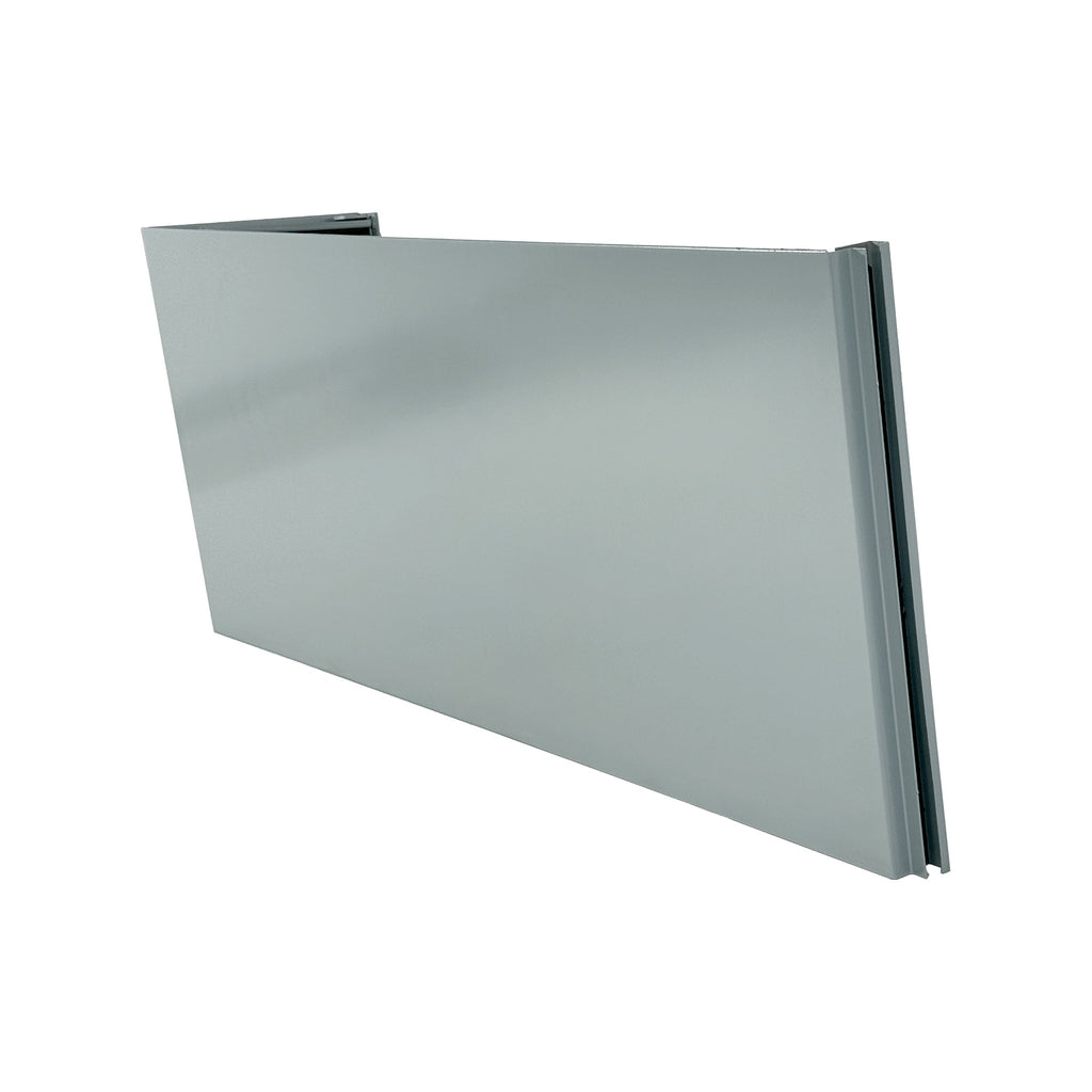 Side Panel Frame, LH (Td4) (without Window Aperture) – for Land Rover Defender 110 (Aluminium) – view 4