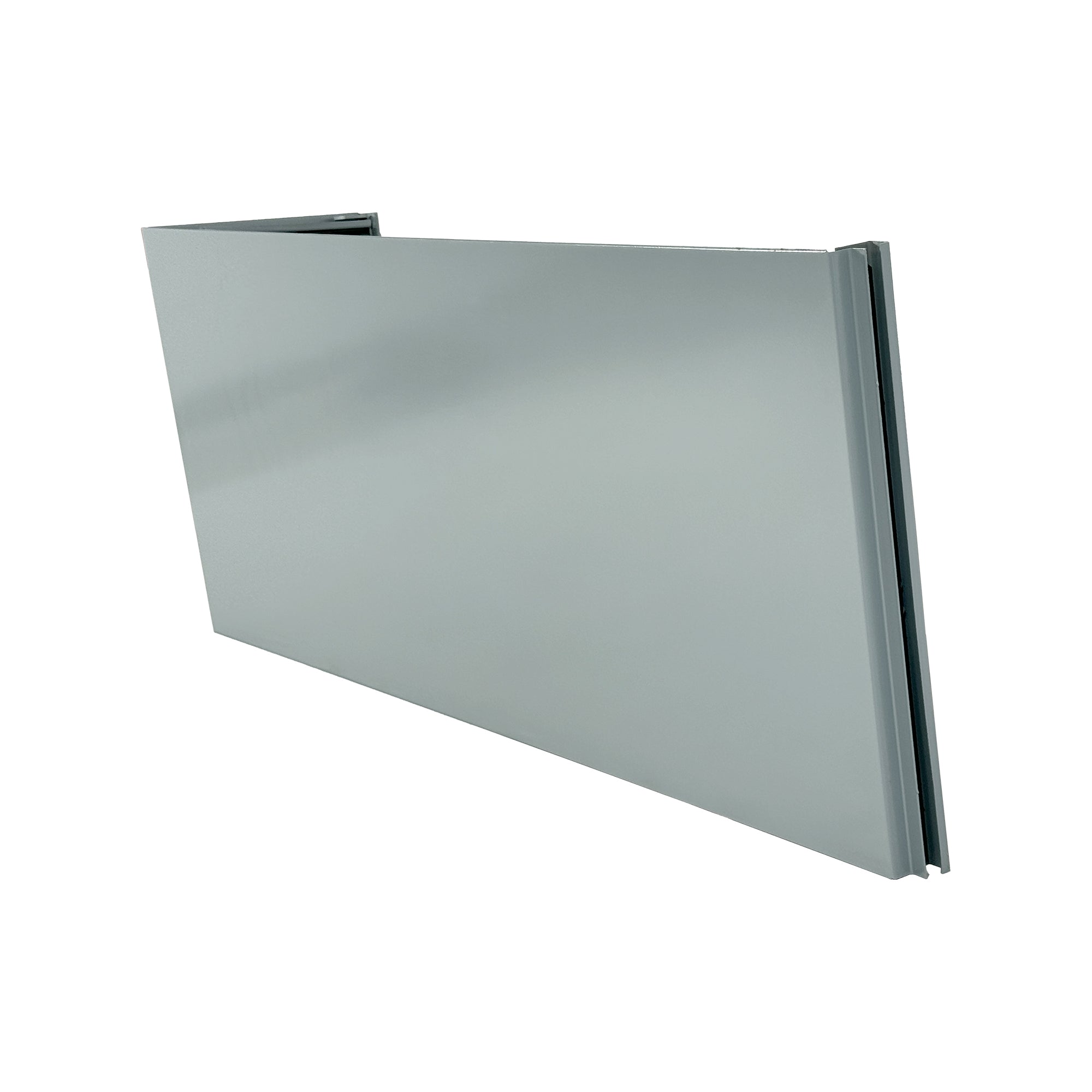 Side Panel Frame, LH (Td4) (without Window Aperture) – for Land Rover Defender 110 (Aluminium) – view 4