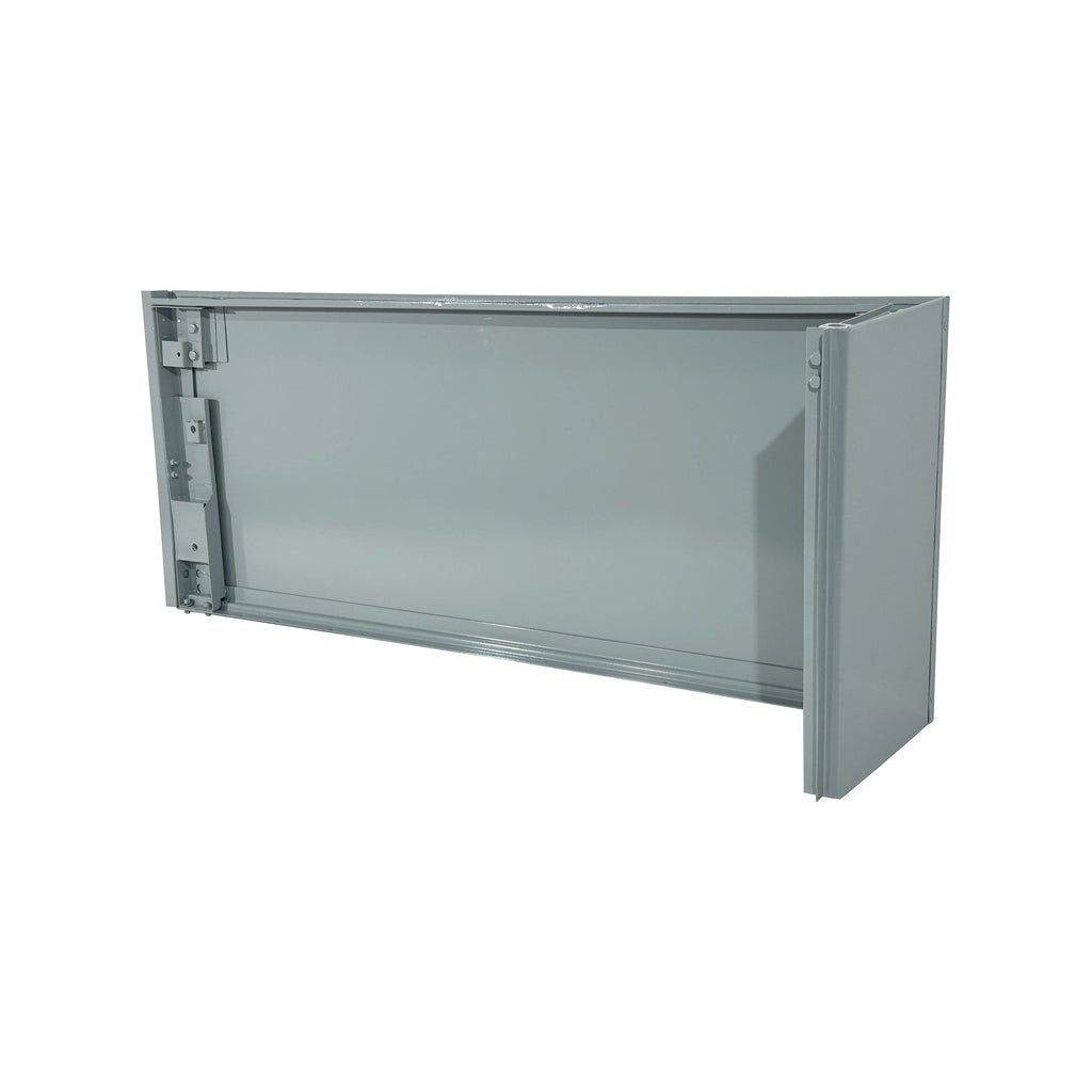 Side Panel Frame, LH (Td4) (without Window Aperture) – for Land Rover Defender 110 (Aluminium) – view 6