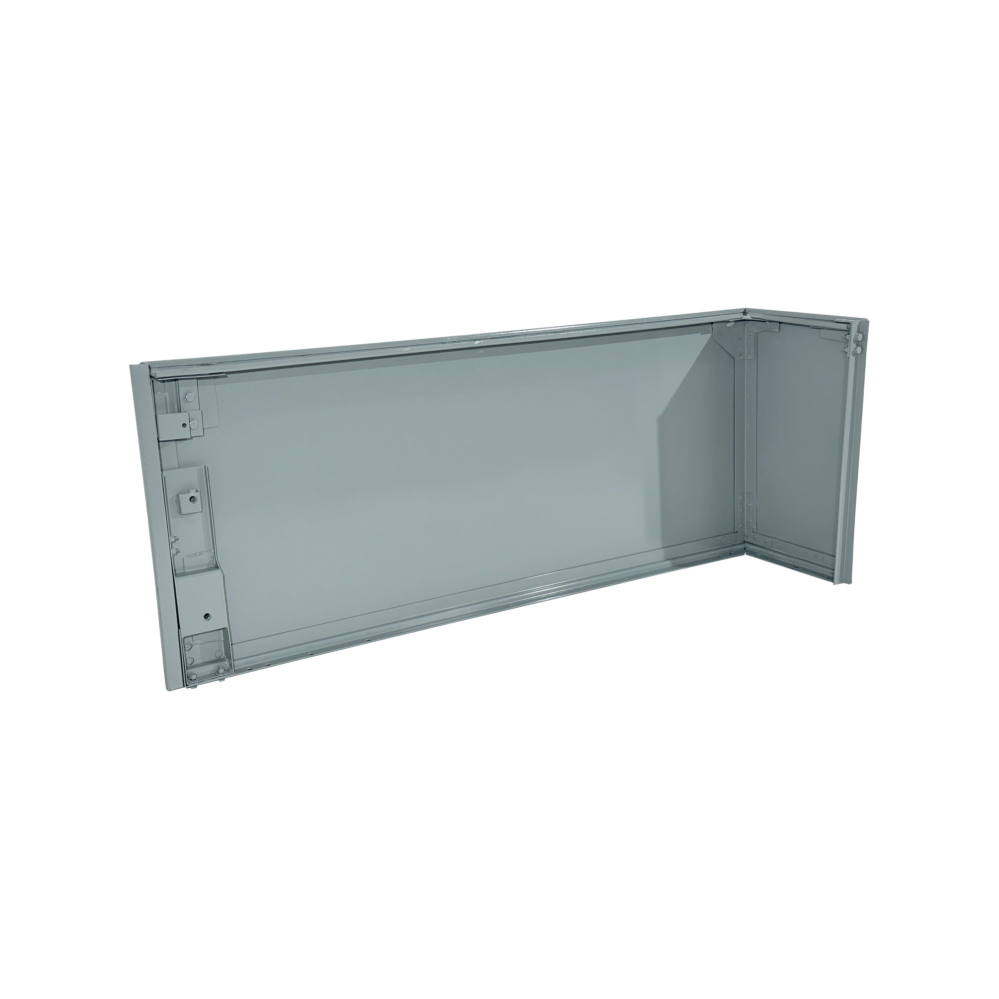 Side Panel Frame, LH (Td4) (without Window Aperture) – for Land Rover Defender 110 (Aluminium) – view 2