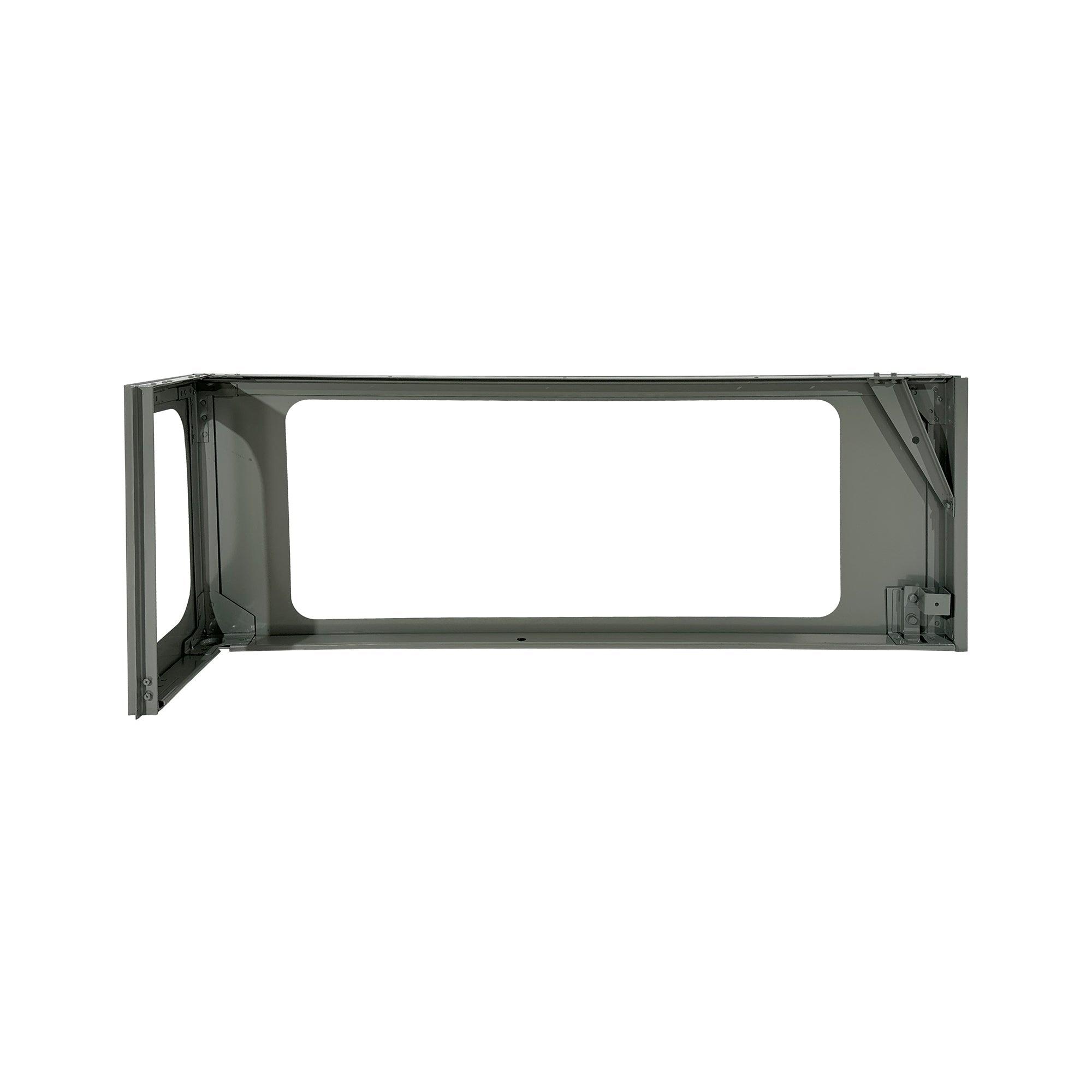 Side Panel Frame, LH – for Land Rover Defender 90 (Aluminium) – view 2