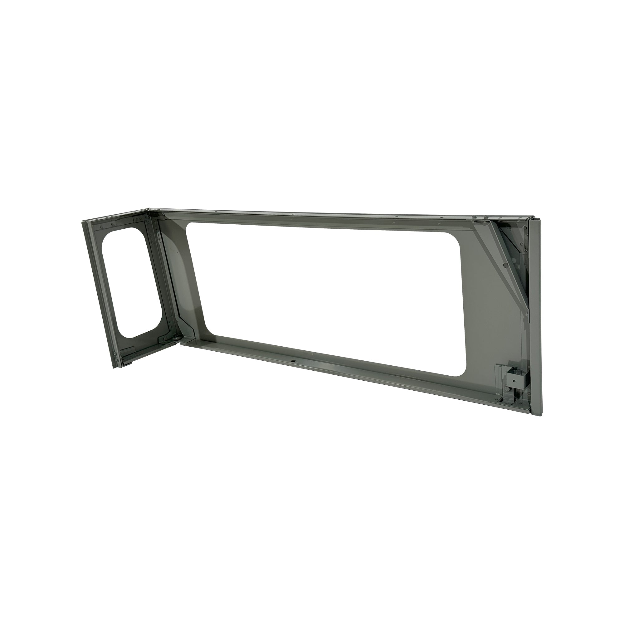 Side Panel Frame, LH – for Land Rover Defender 90 (Aluminium) – view 6