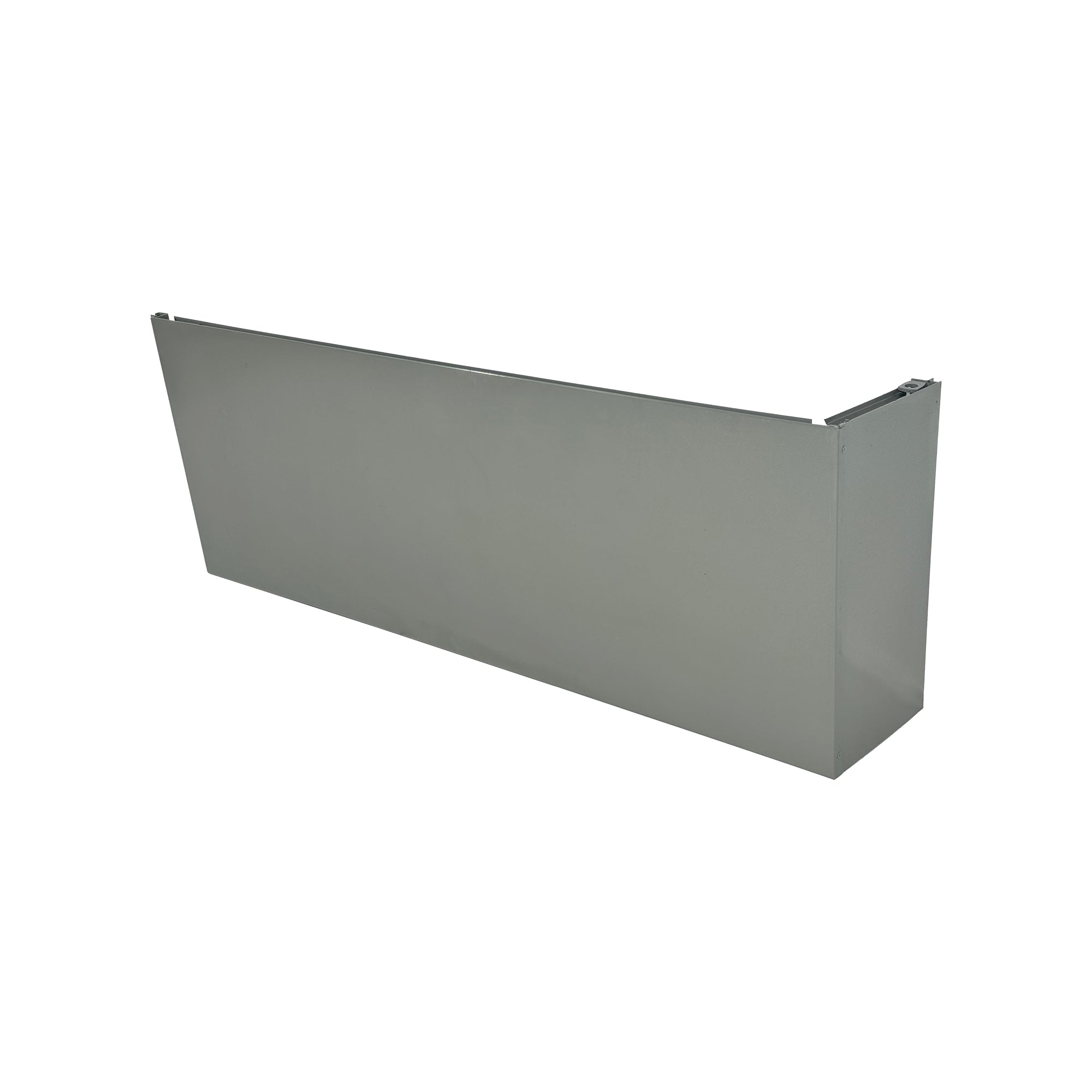 Side Panel Frame, LH (without Window Aperture) – for Land Rover Defender 90 (Aluminium) – view 3