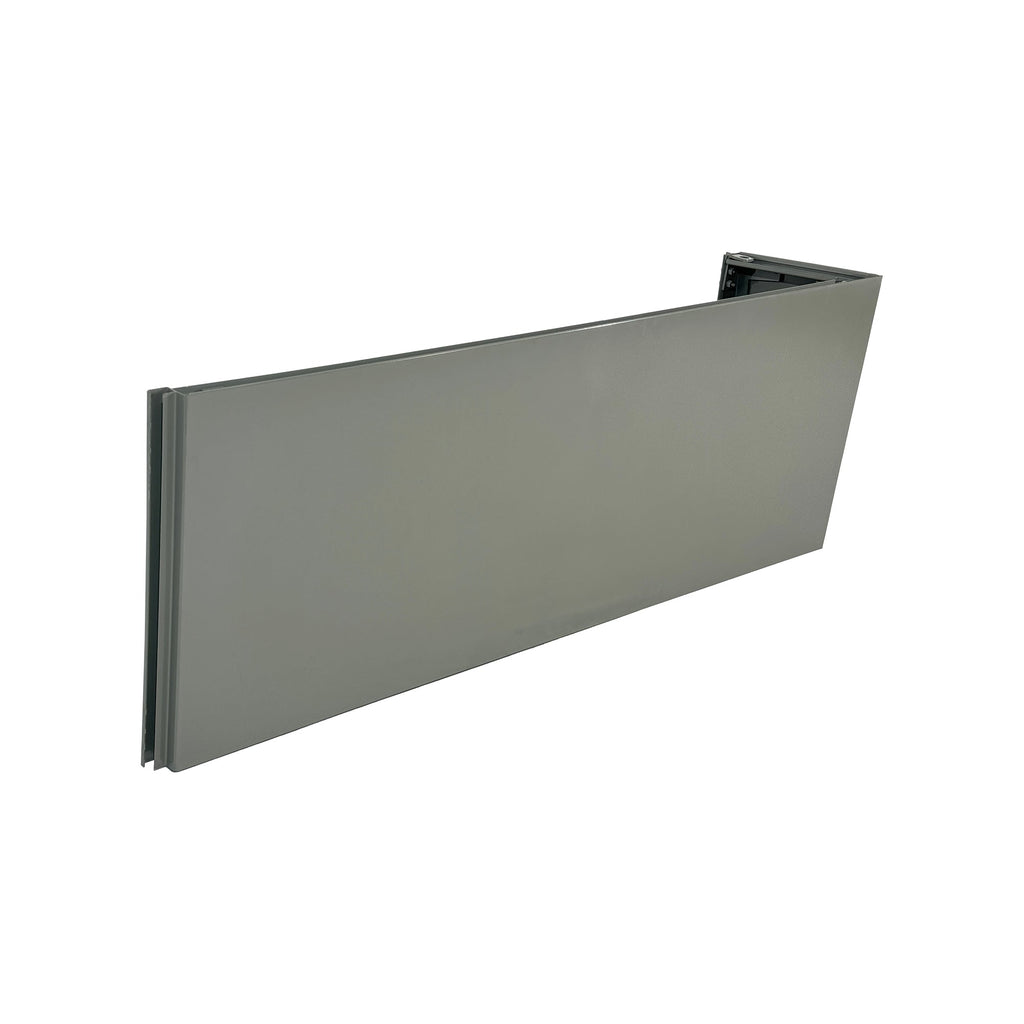 Side Panel Frame, LH (without Window Aperture) – for Land Rover Defender 90 (Aluminium) – view 4
