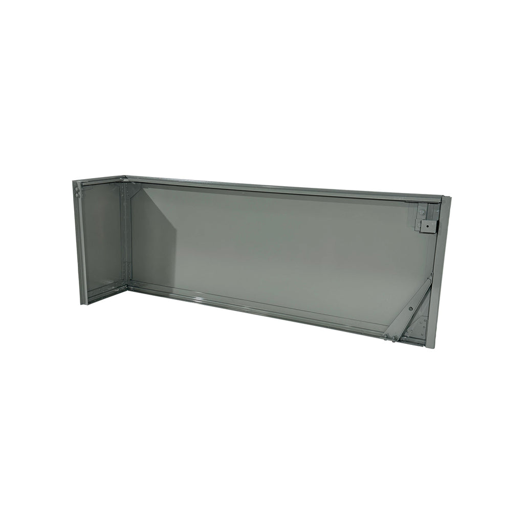Side Panel Frame, LH (without Window Aperture) – for Land Rover Defender 90 (Aluminium) – view 5