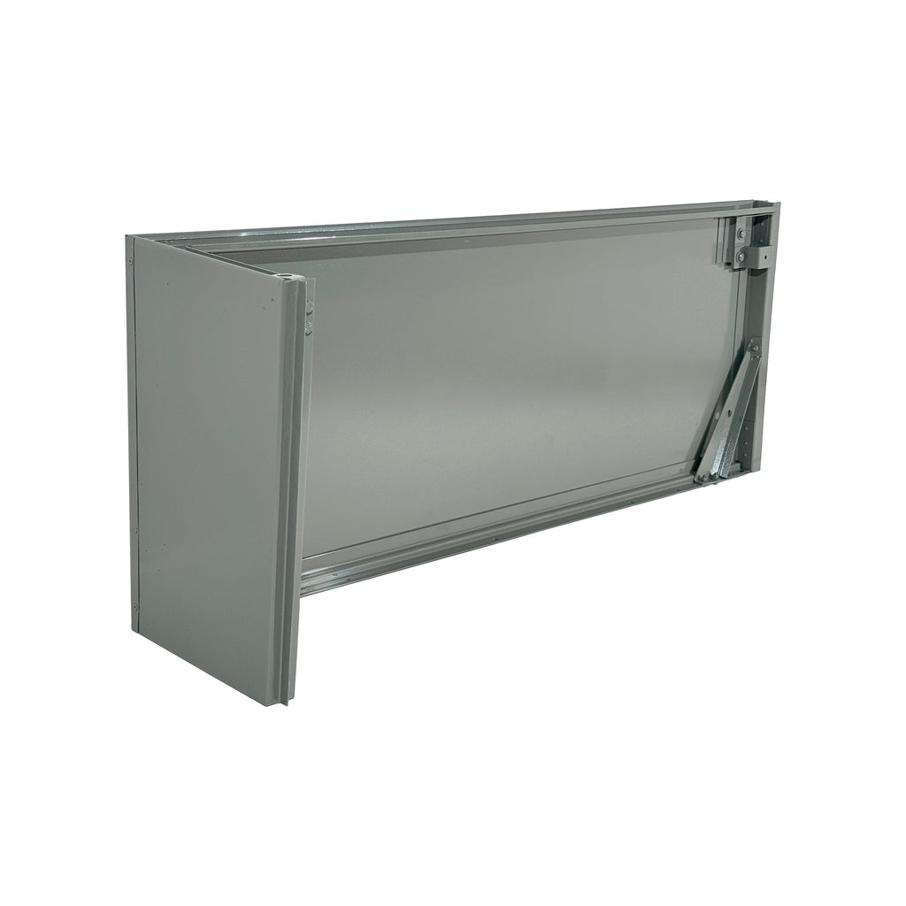 Side Panel Frame, LH (without Window Aperture) – for Land Rover Defender 90 (Aluminium) – view 6
