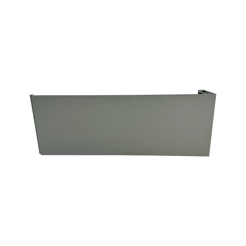 Side Panel Frame, LH (without Window Aperture) – for Land Rover Defender 90 (Aluminium)