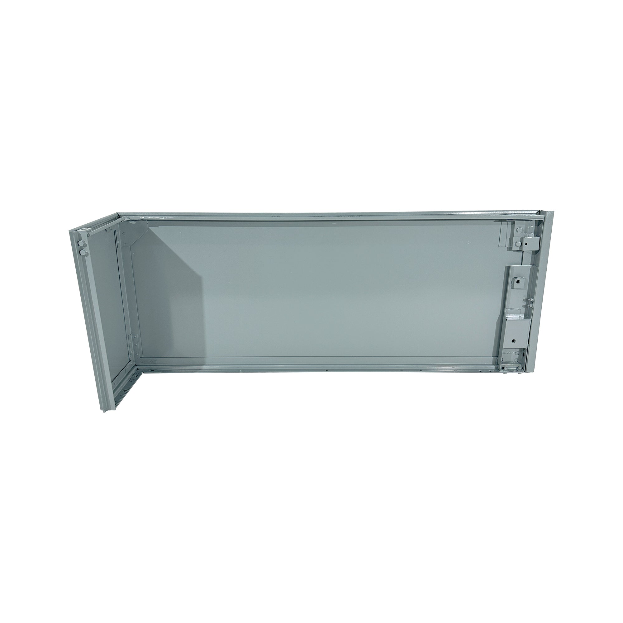 Side Panel Frame, RH (Td4) (without Window Aperture) – for Land Rover Defender 110 (Aluminium) – view 2