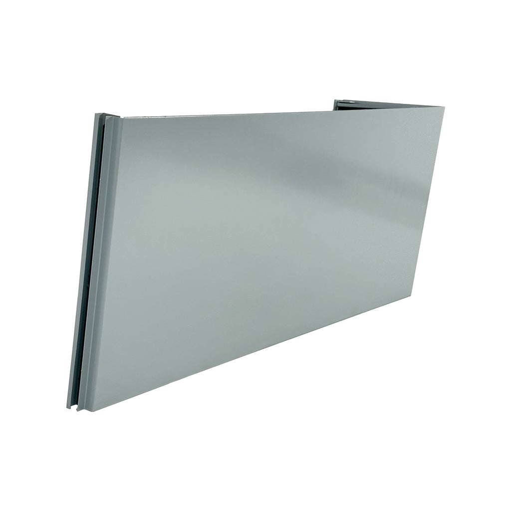 Side Panel Frame, RH (Td4) (without Window Aperture) – for Land Rover Defender 110 (Aluminium) – view 4