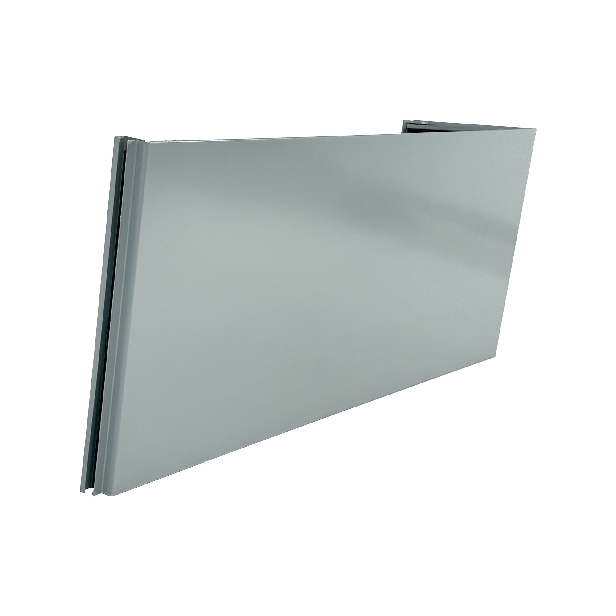 Side Panel Frame, RH (Td4) (without Window Aperture) – for Land Rover Defender 110 (Aluminium) – view 4