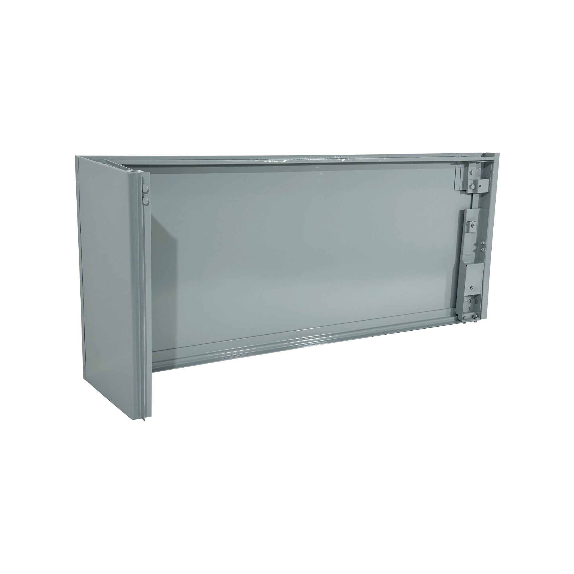 Side Panel Frame, RH (Td4) (without Window Aperture) – for Land Rover Defender 110 (Aluminium) – view 5