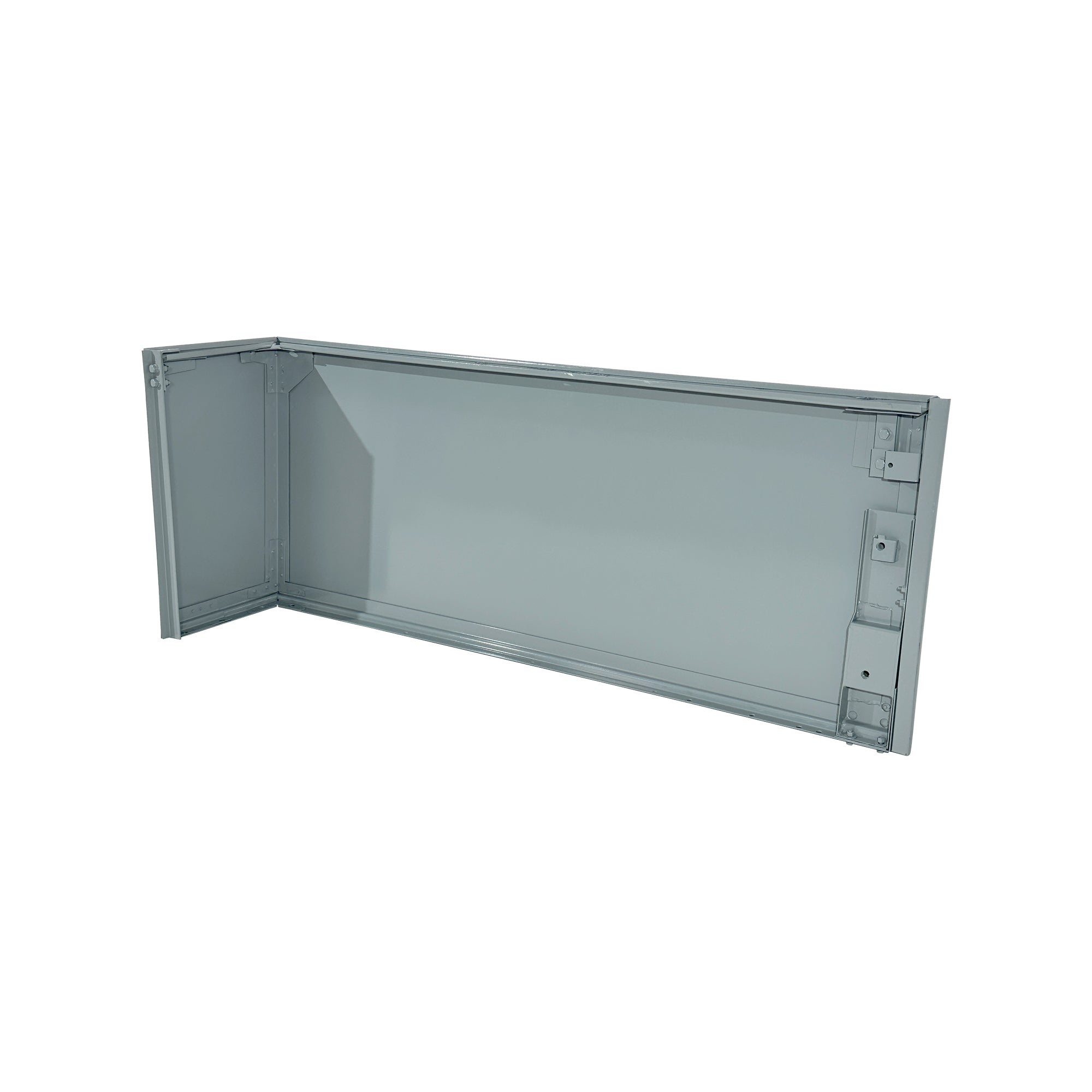 Side Panel Frame, RH (Td4) (without Window Aperture) – for Land Rover Defender 110 (Aluminium) – view 6