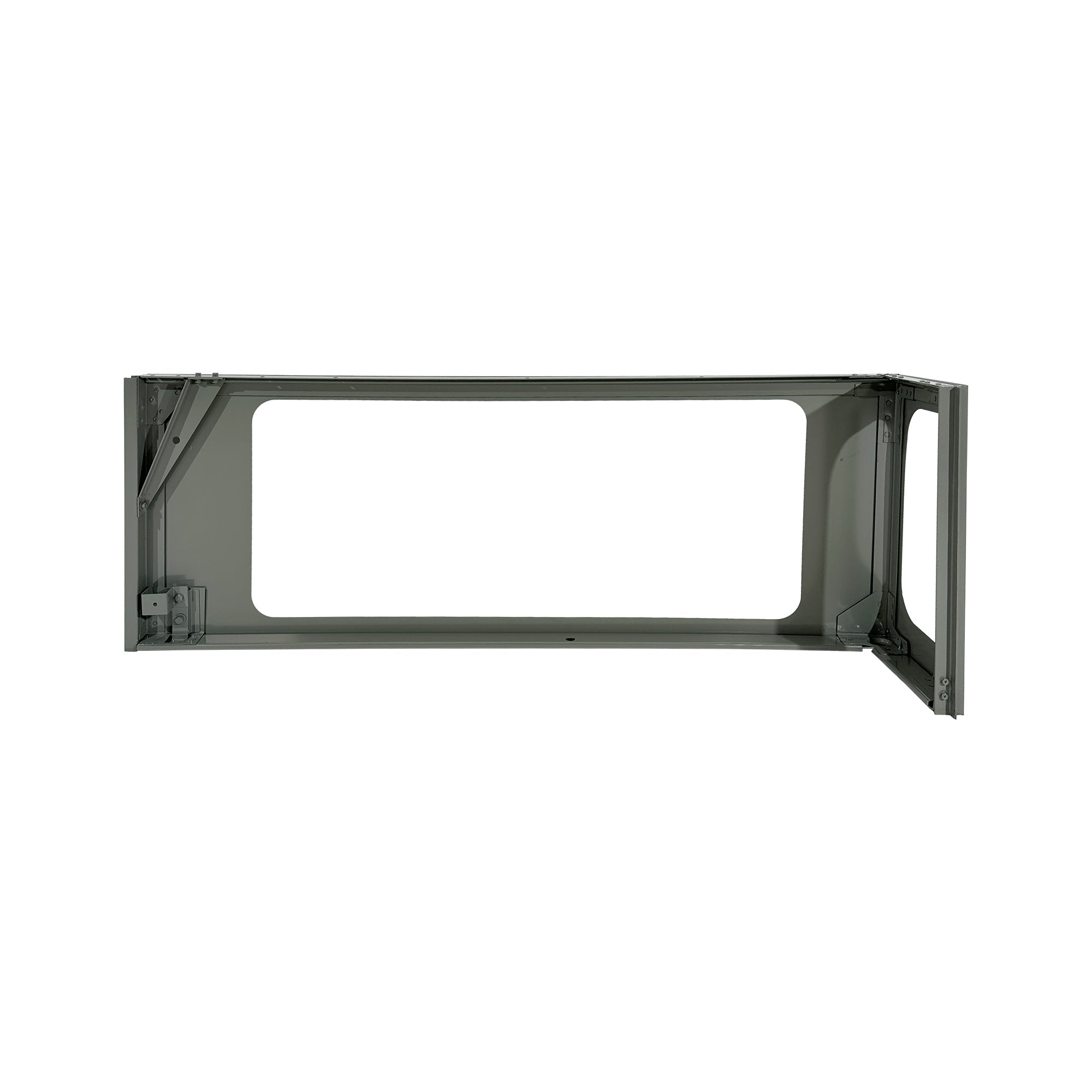 Side Panel Frame, RH – for Land Rover Defender 90 (Aluminium) – view 2