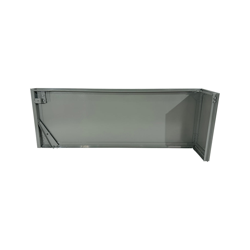 Side Panel Frame, RH (without Window Aperture) – for Land Rover Defender 90 (Aluminium) – view 2