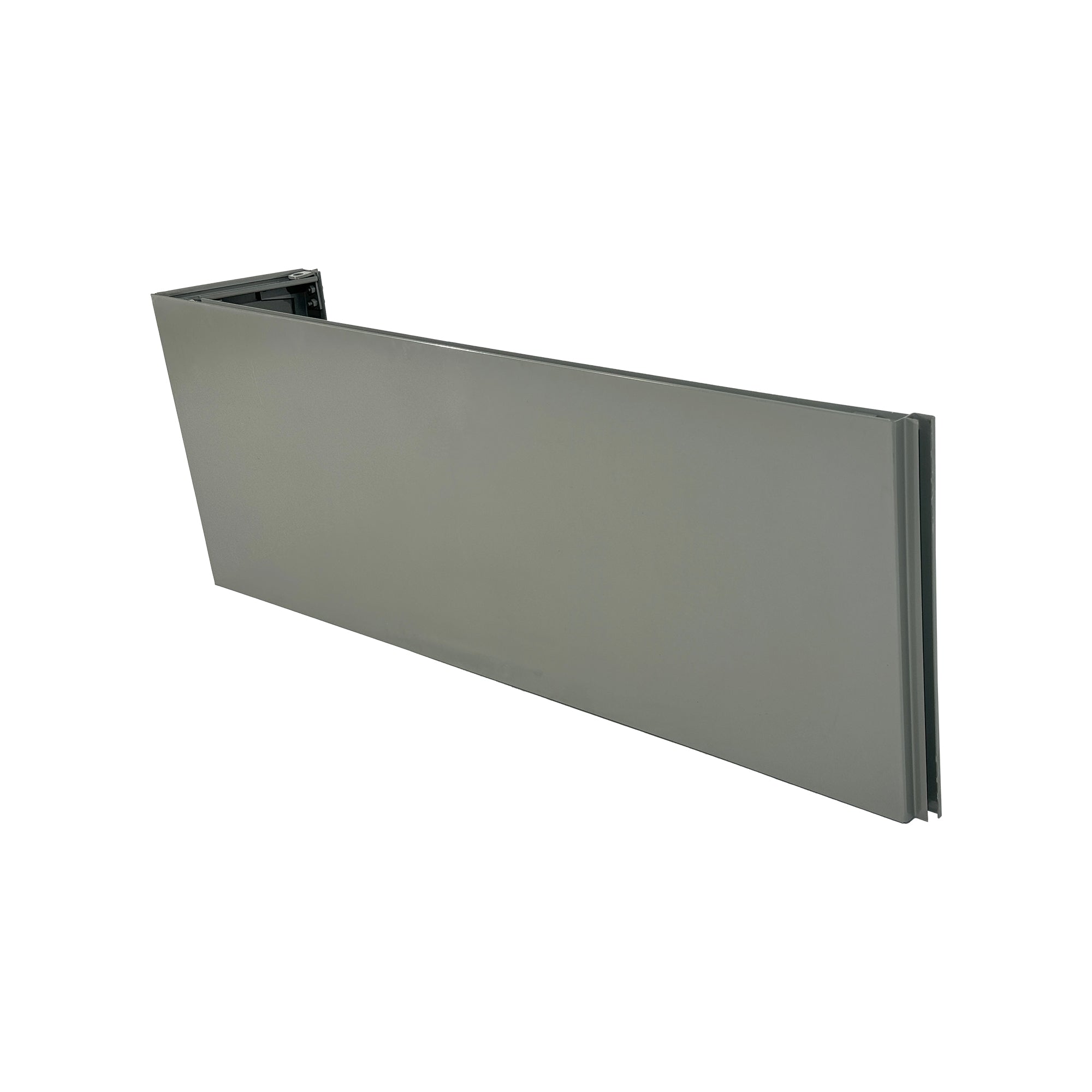 Side Panel Frame, RH (without Window Aperture) – for Land Rover Defender 90 (Aluminium) – view 4