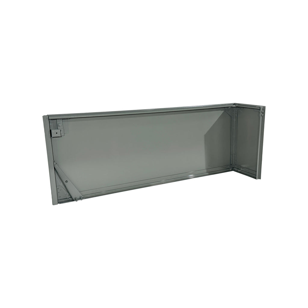 Side Panel Frame, RH (without Window Aperture) – for Land Rover Defender 90 (Aluminium) – view 5